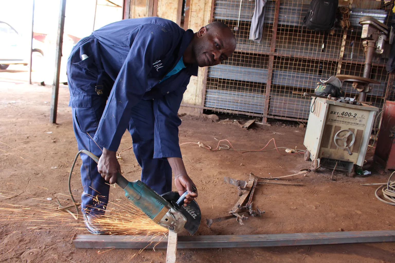 Pico-hydropower brings electricity to people in Rwanda