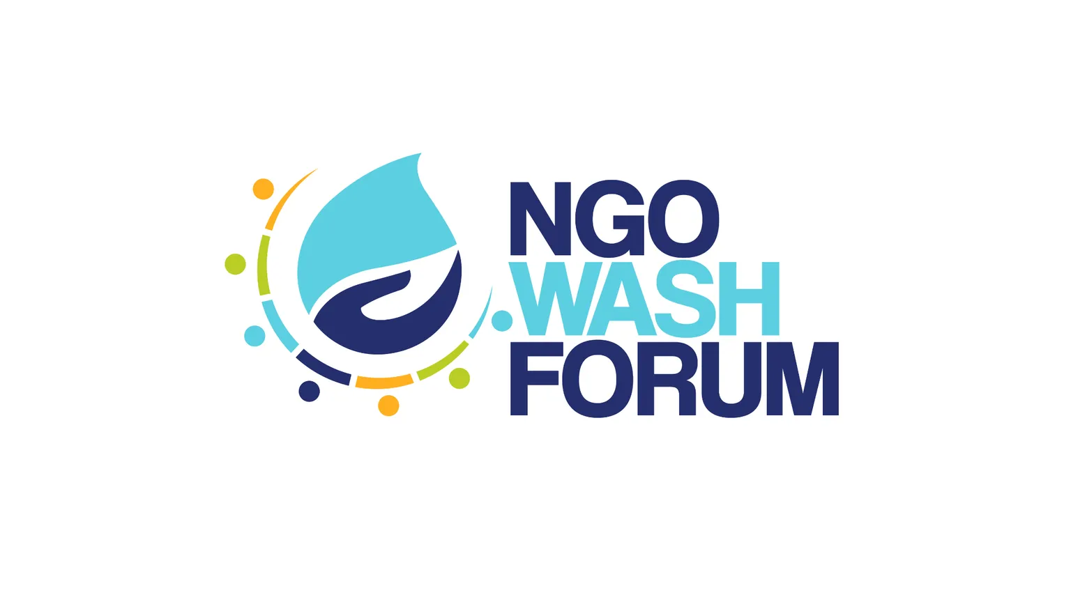 Official logo of the NGO WASH Forum in Zambia