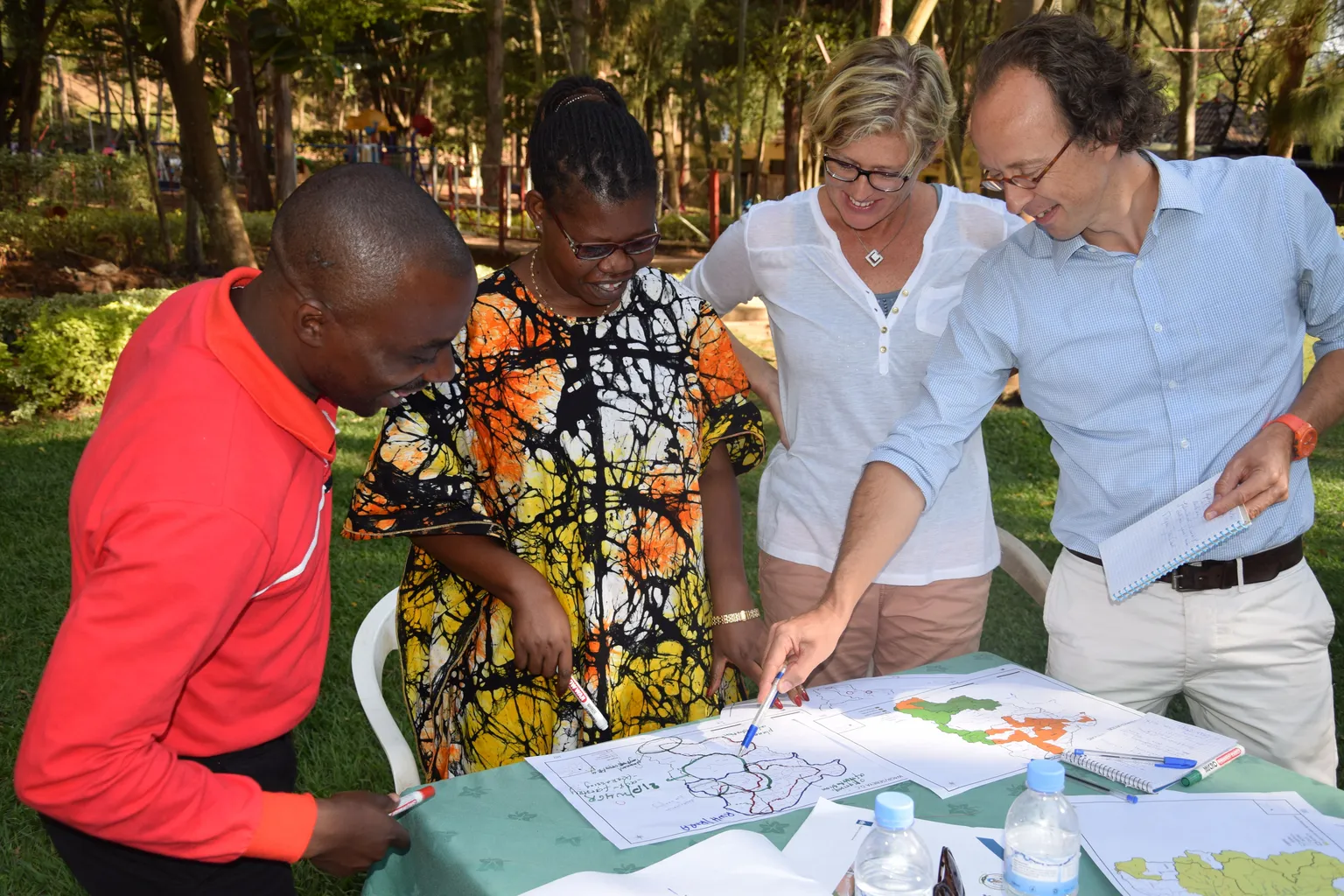 Water4Growth keeps an eye on river beds