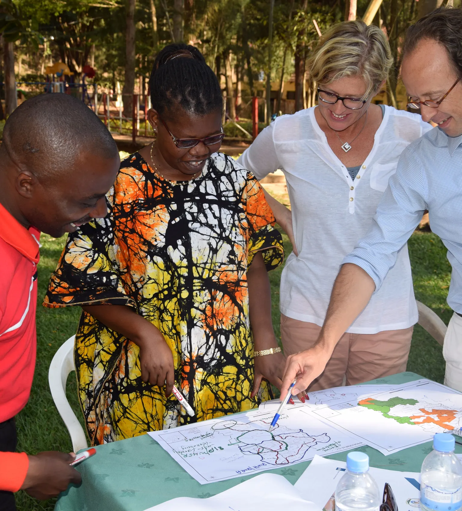 Water4Growth keeps an eye on river beds