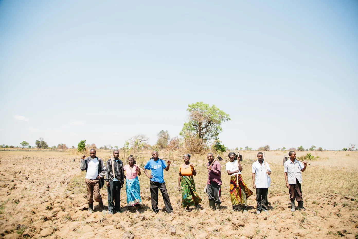 The Paris Agreement: a chance to put climate adaptation at the core of international development?