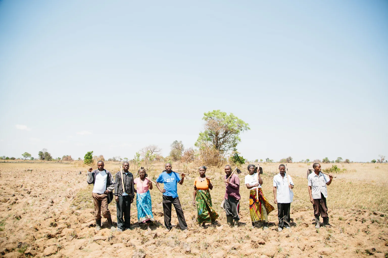The Paris Agreement: a chance to put climate adaptation at the core of international development?