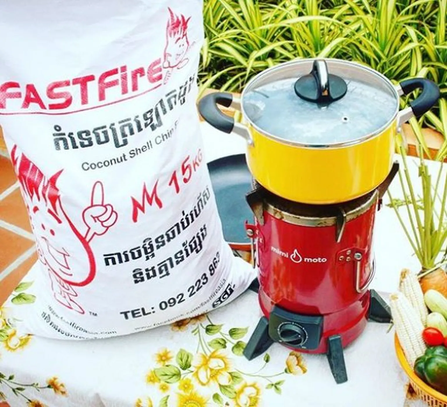 fastfire