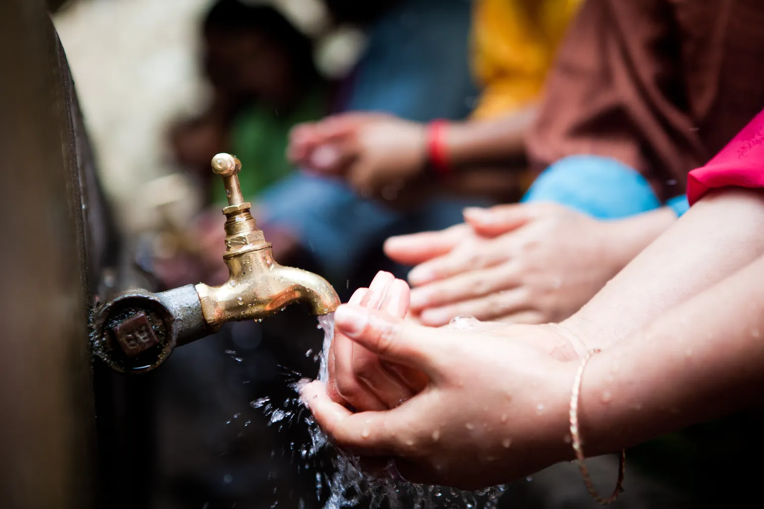 Day 1 - Looking back on an inspiring WASH Futures Conference 2016