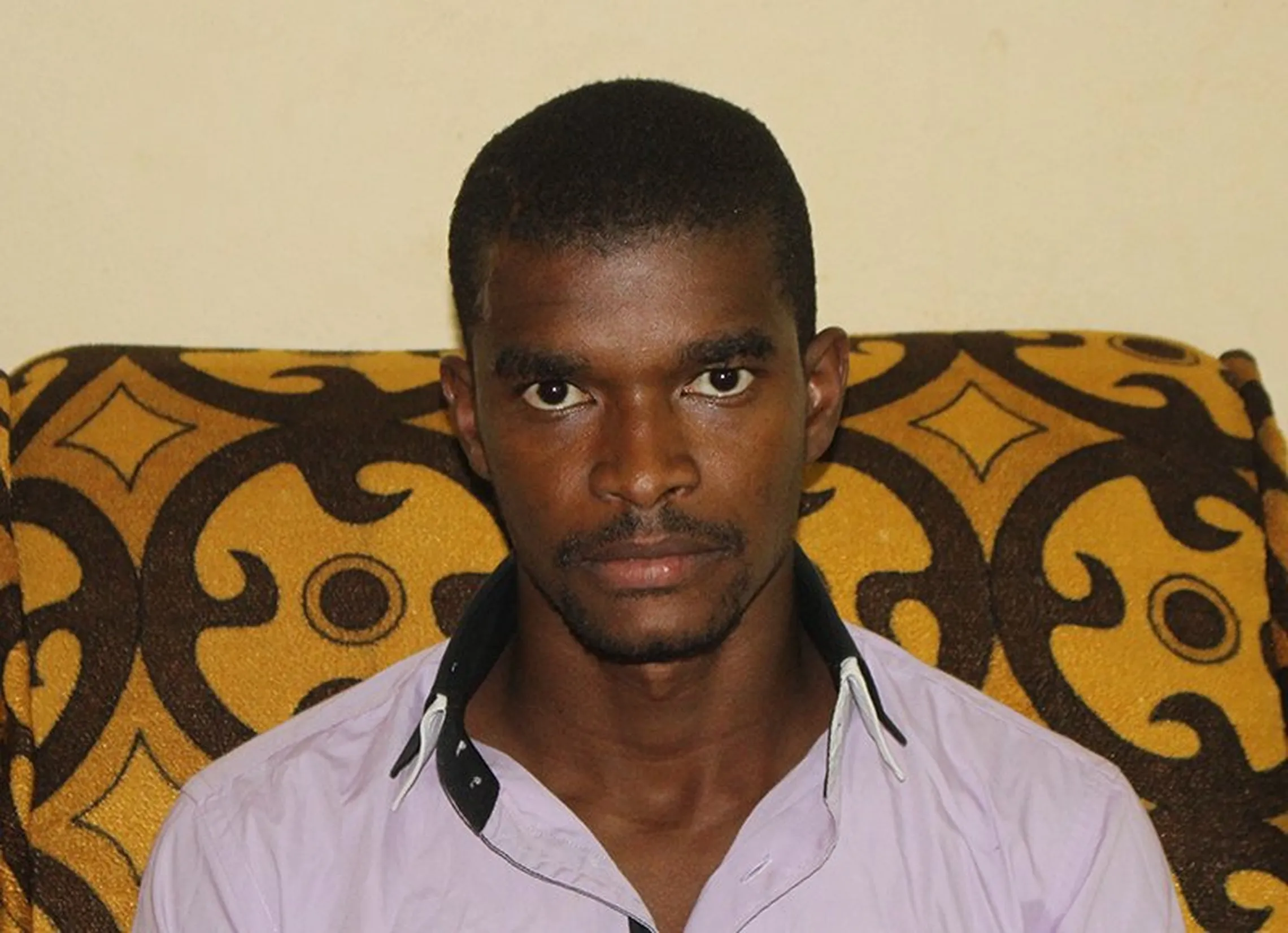 Hamed wants to grow his farm and be an example for other young Malians.