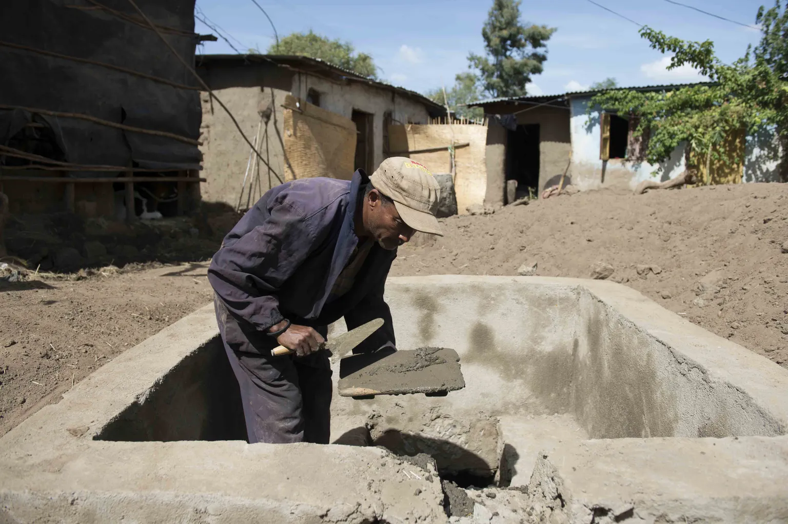 Biodigesters for productive use - pilot projects are finally taking off!
