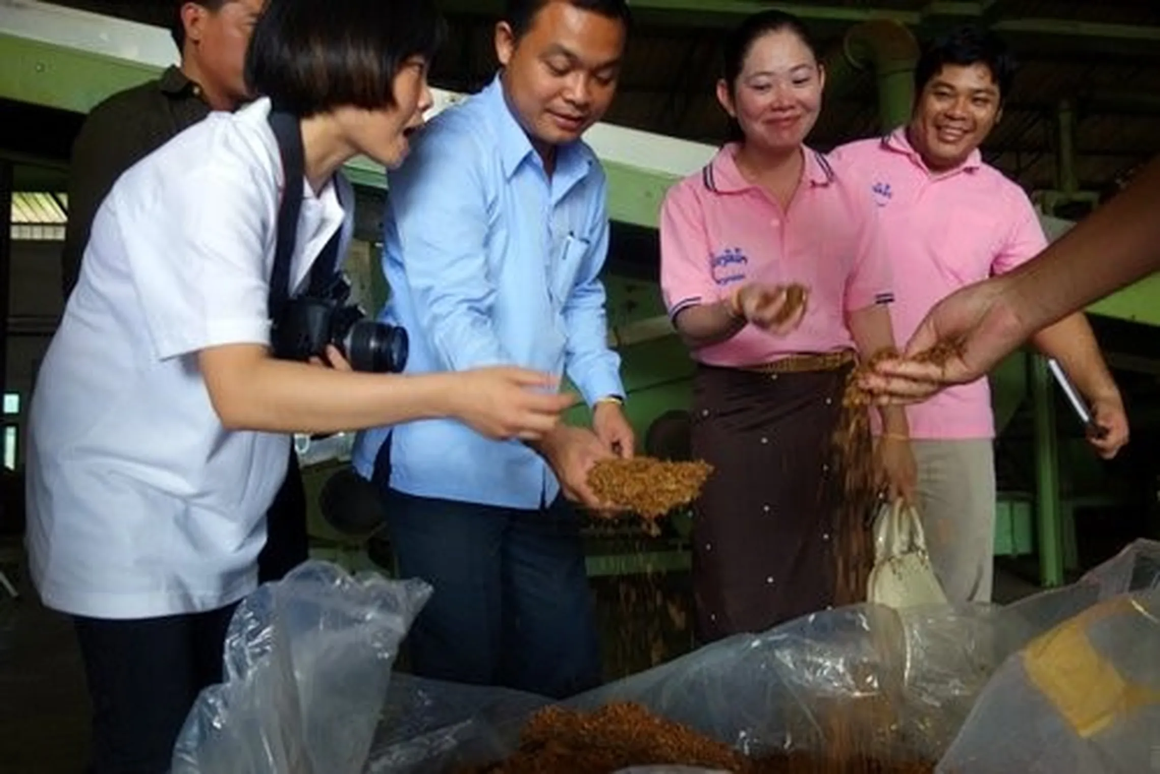 Rice millers hit the road to learn from colleagues in the South