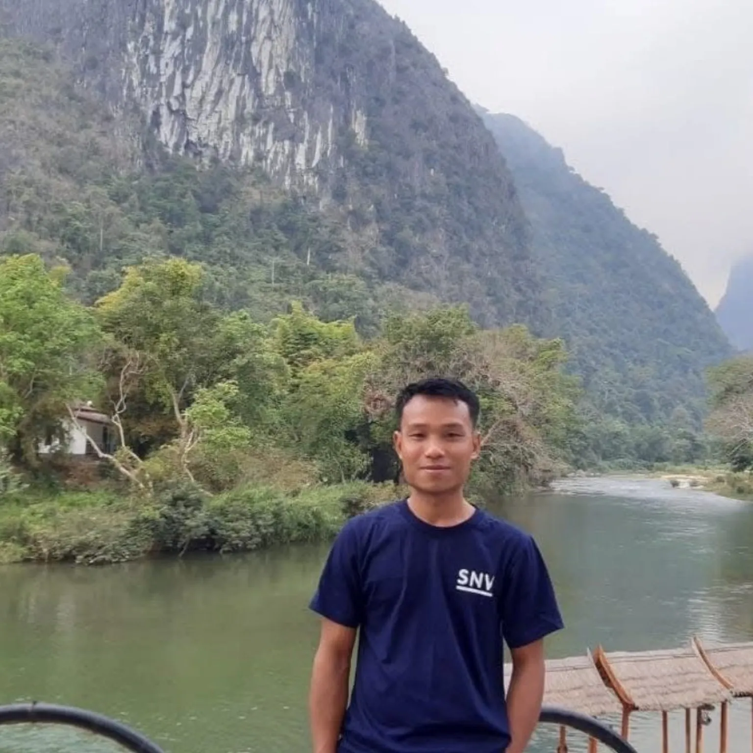 Thongchanh Keosomphone