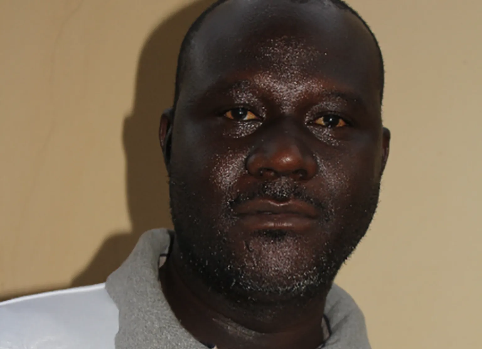 Mahamadou Traoré (34 years) from Diéma