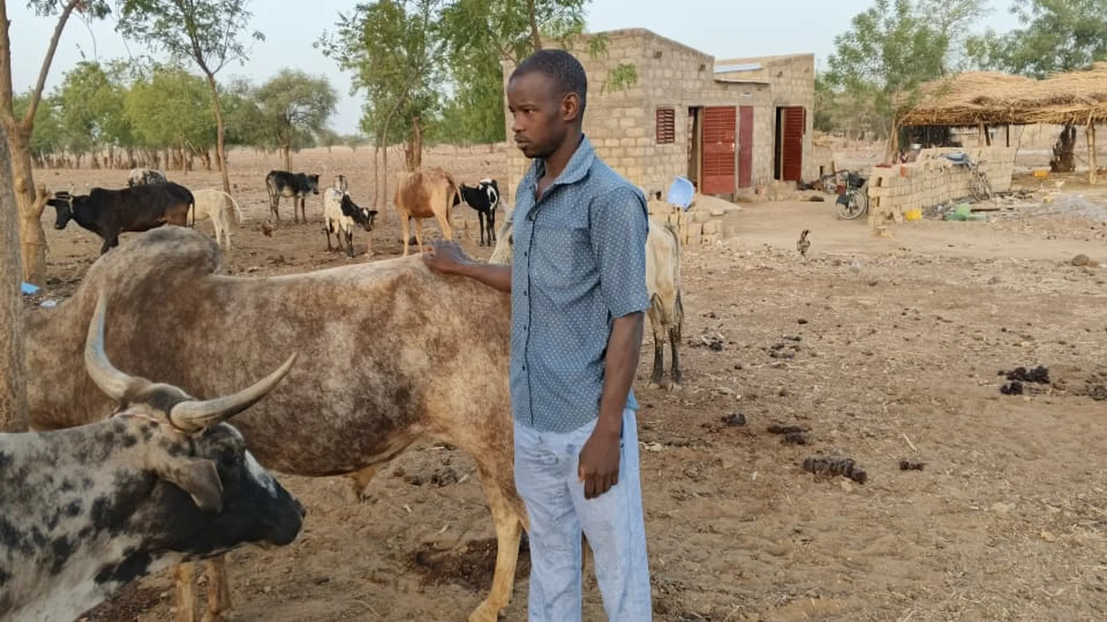 Photo Pousga 4 Burkina Faso