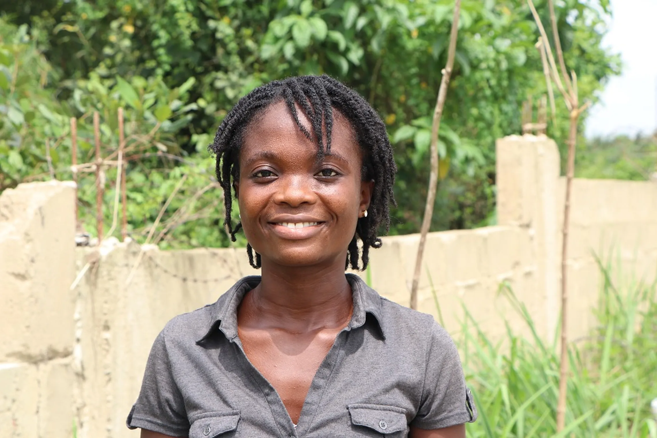 Rachael Gyan found her future in GrEEn