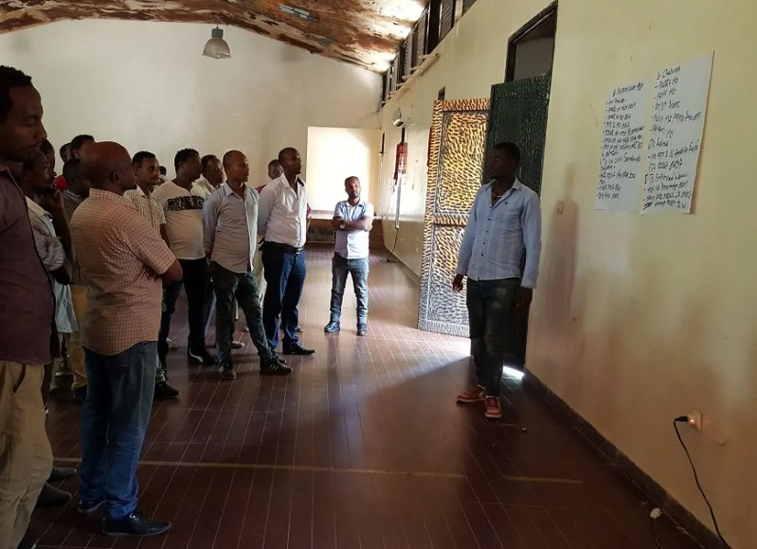 Collaboration brings progress to Ethiopia’s One WASH National Program