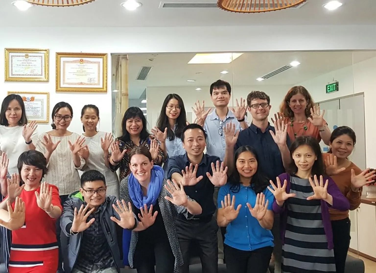 SNV in Vietnam