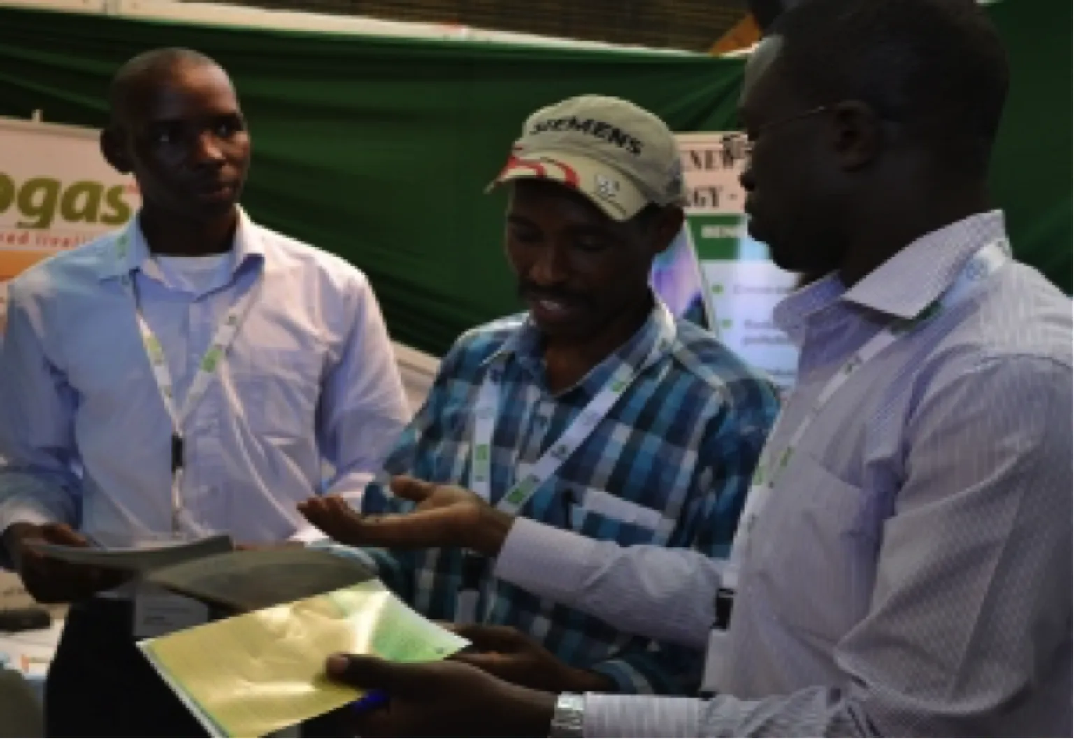 SNV joins in World School Milk Day at Kenya dairy exhibition