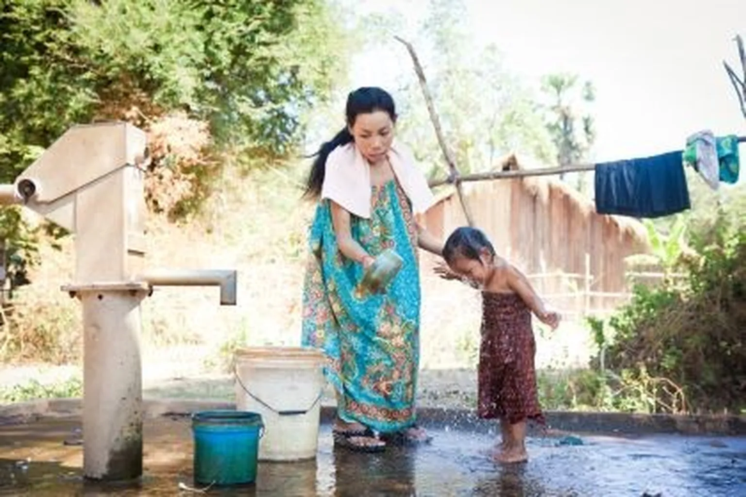 Why don’t wells function? Using evidence for smart development