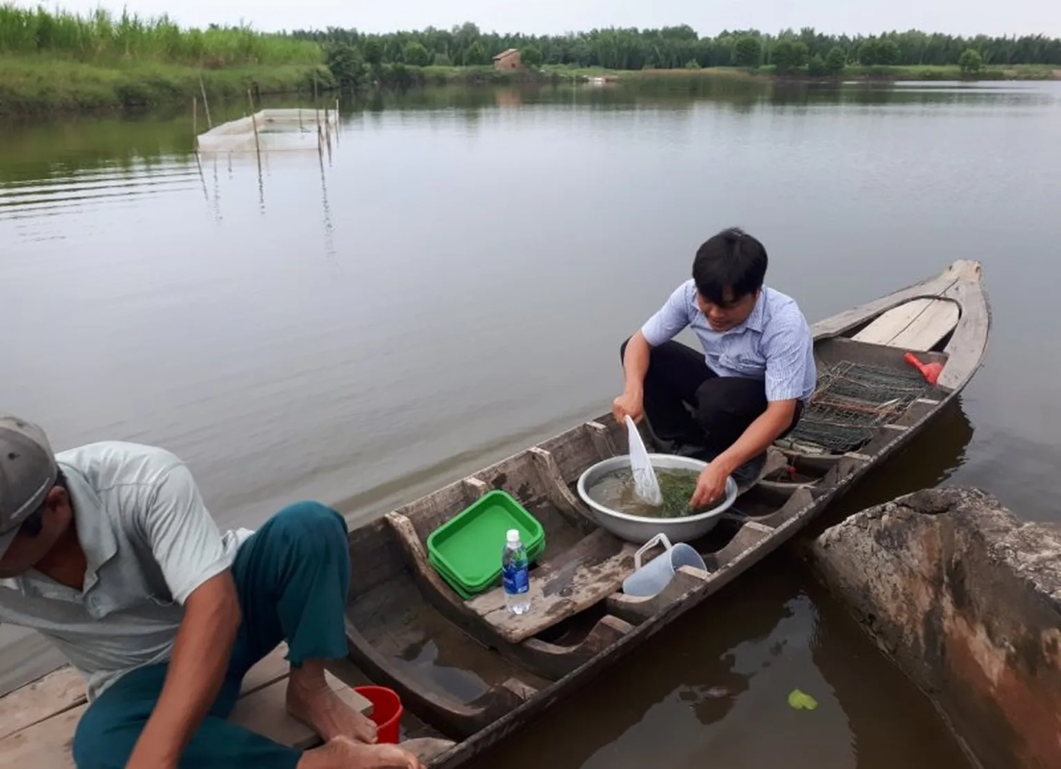 boat river