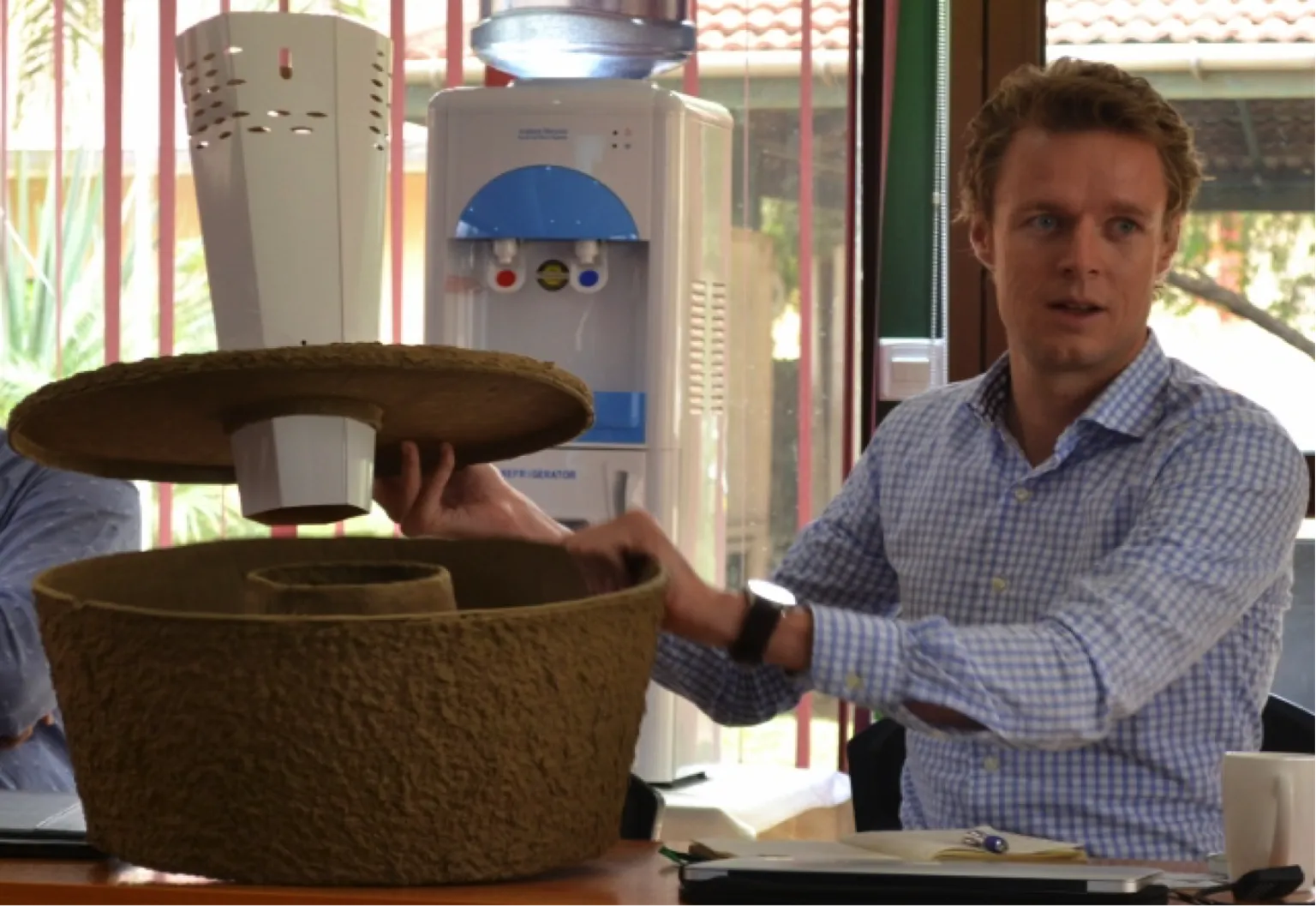 Kenya-Dutch PPP puts new twist on ancient farm technology