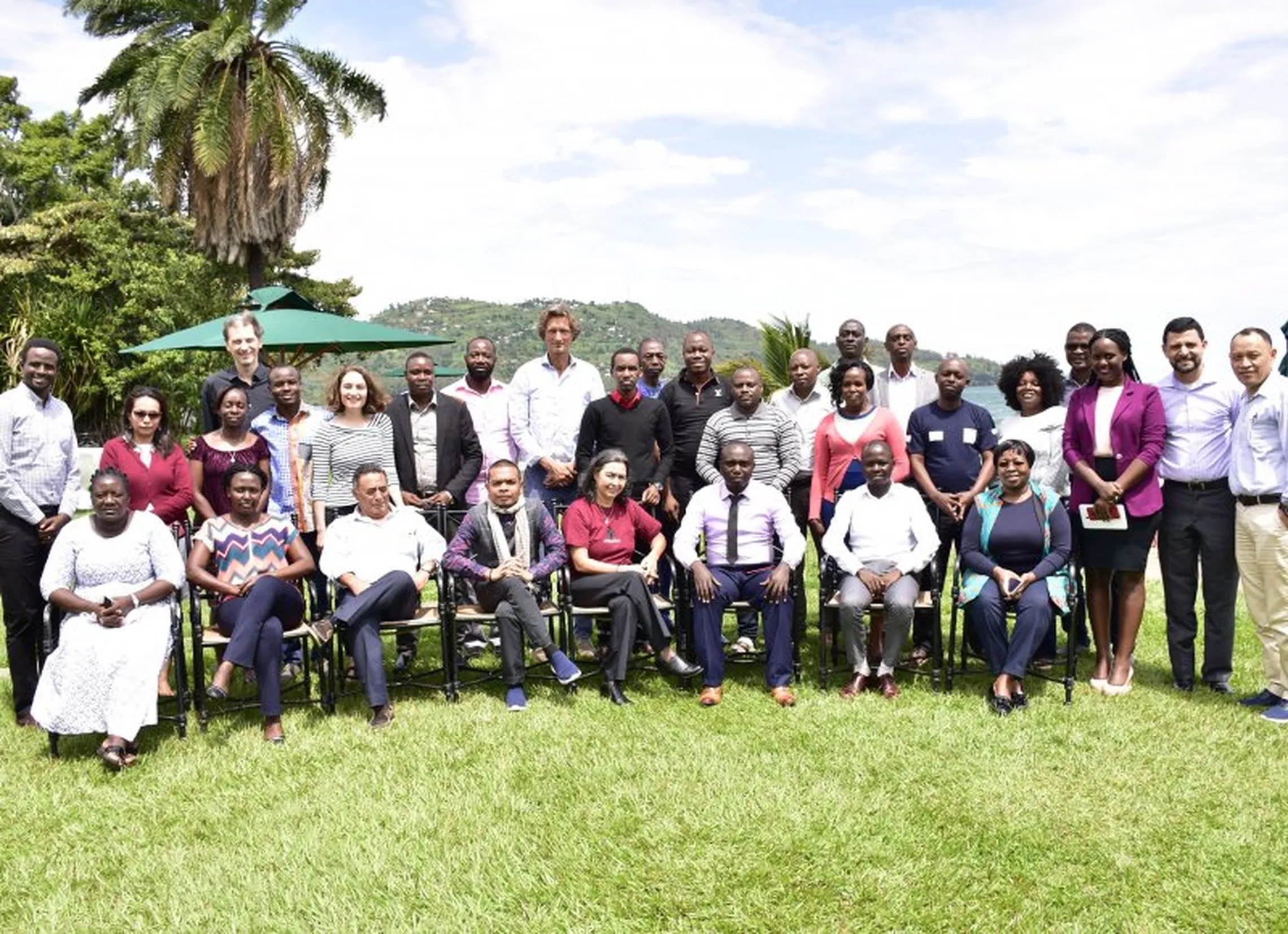 The V4CP learning event offered an opportunity for CSOs to learn about MSPs.