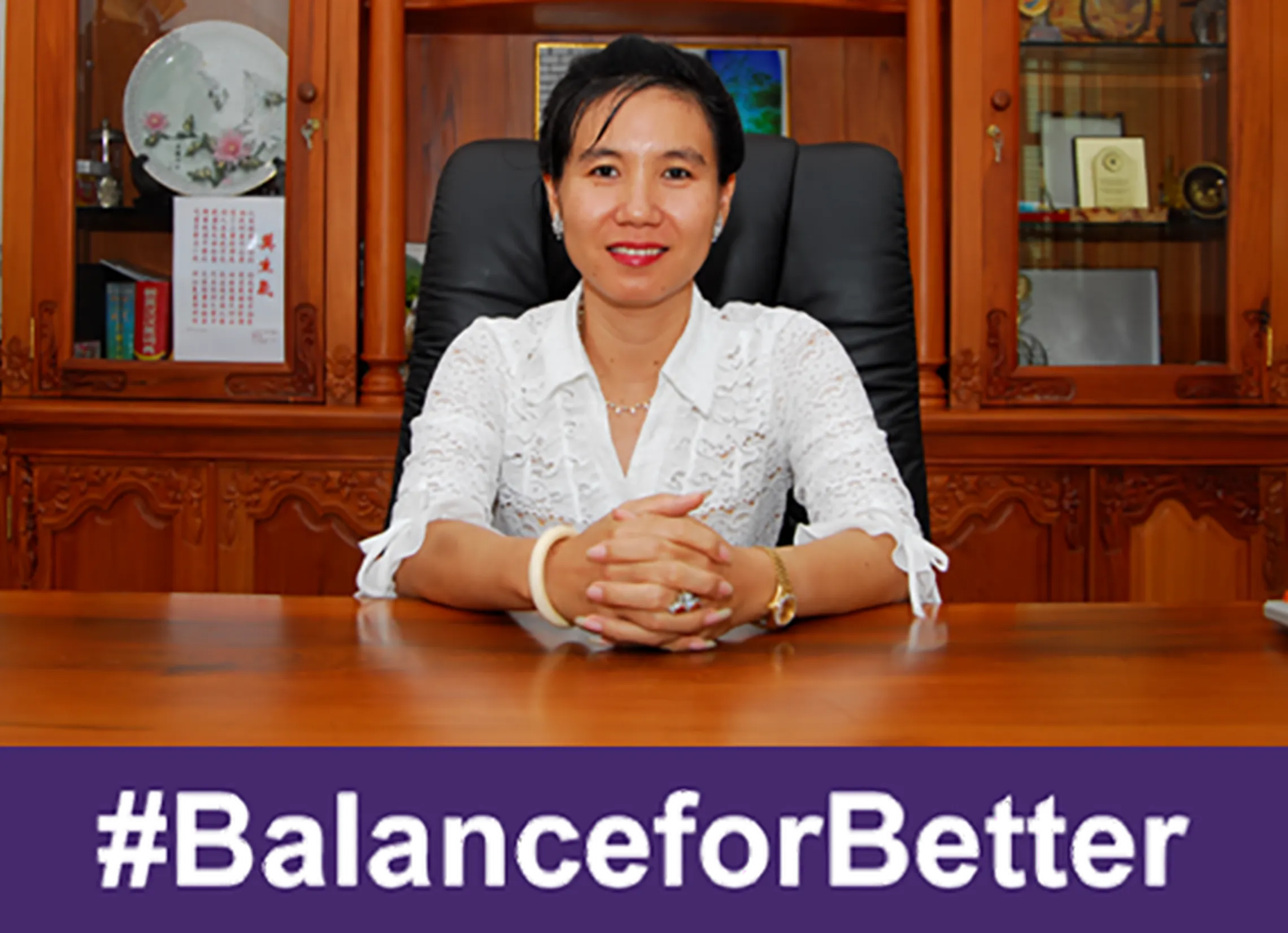#BalanceForBetter
