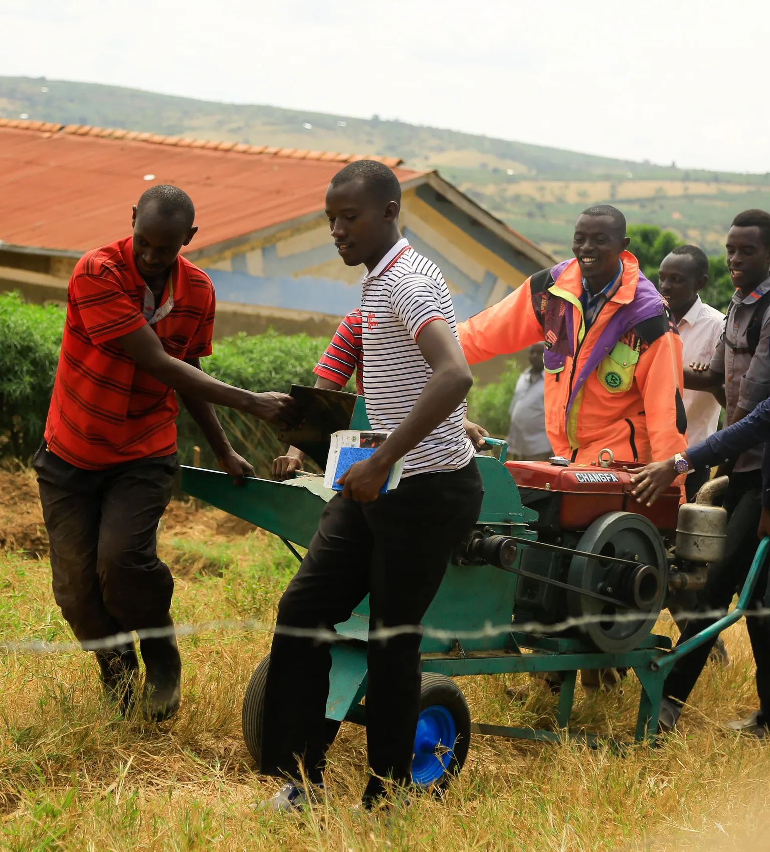 We need to empower youth to create sustainable wealth