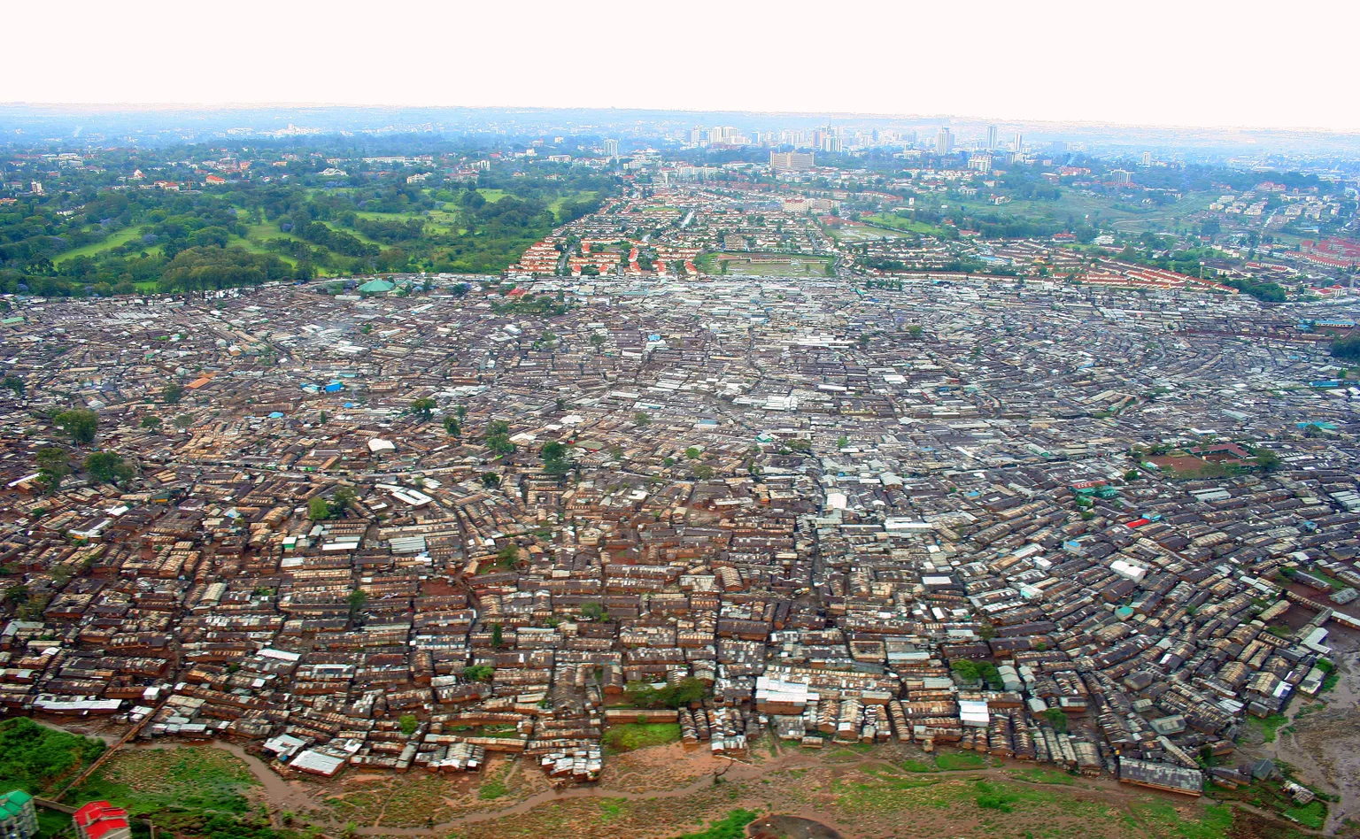 Guest blog IFPRI: Growing urban areas require more research to meet development challenges