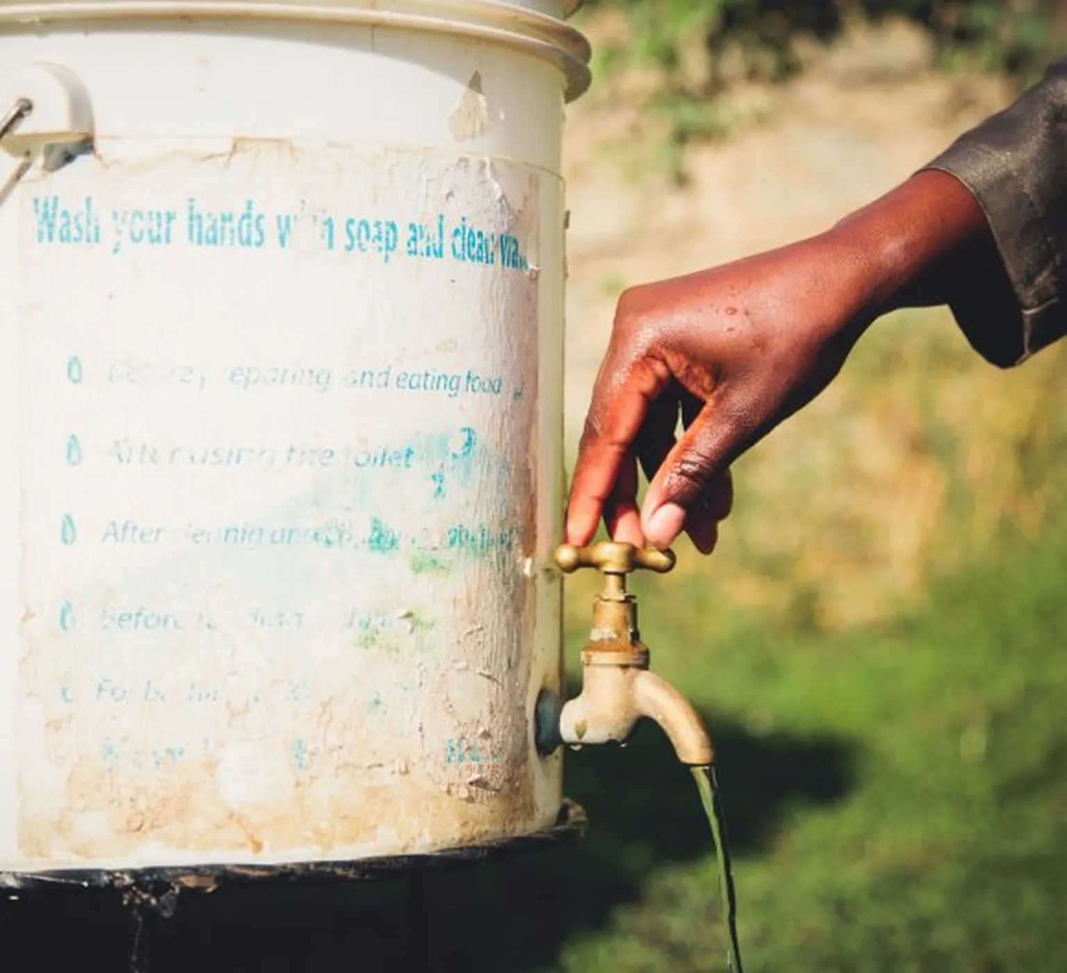 kenya water