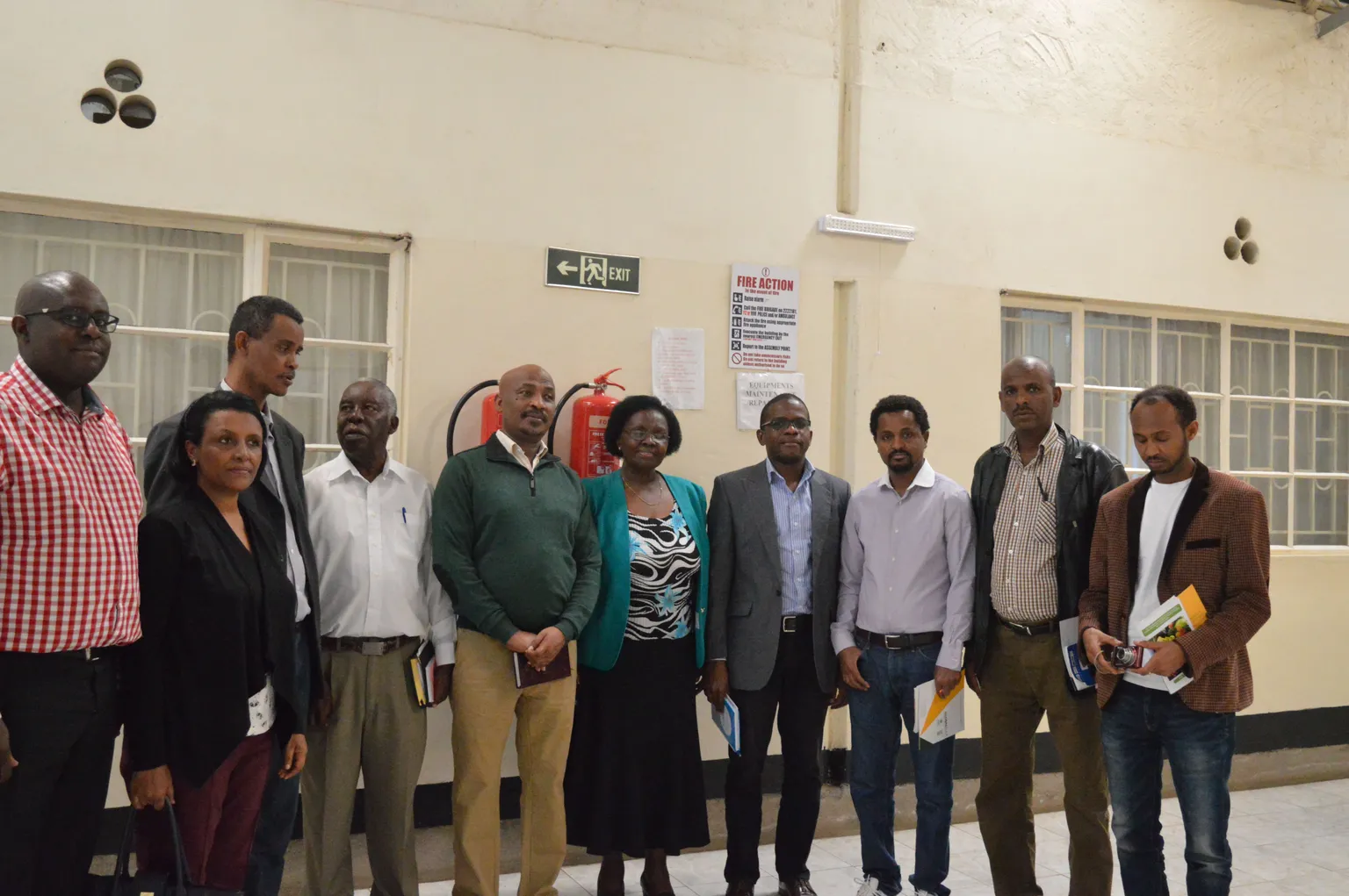 Teaming up for transforming horticulture sector in Ethiopia