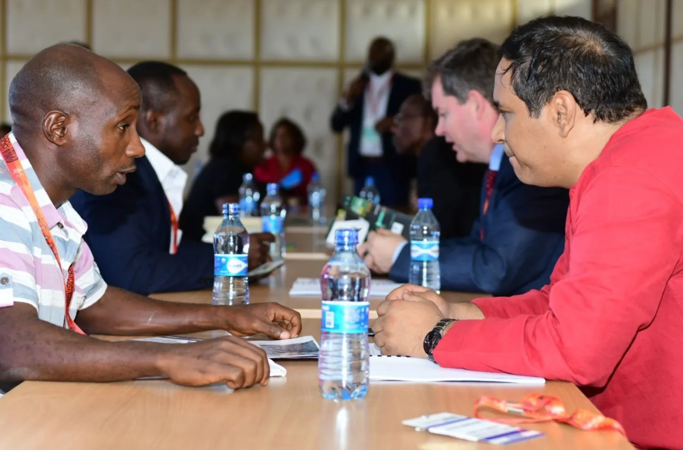 Sankalp Africa Summit 2018 Spurs Innovation and Investment