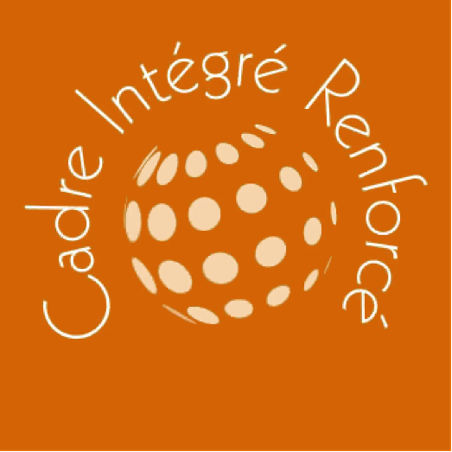 Cadre intégré reforcé