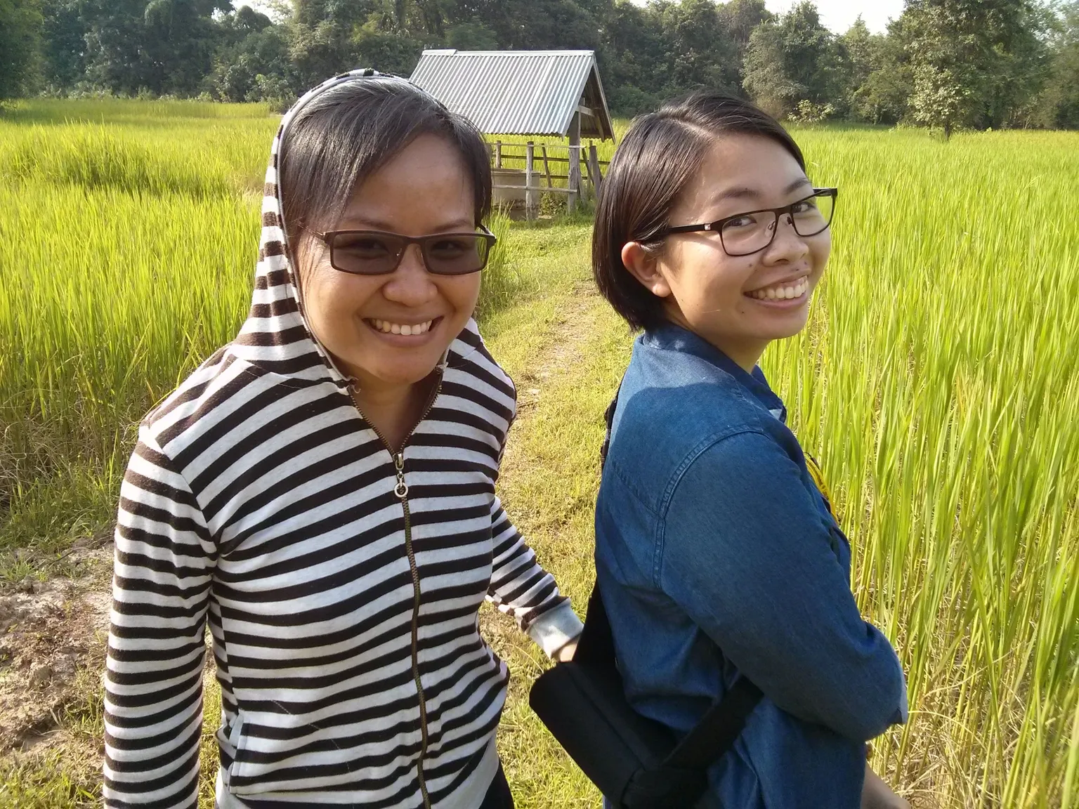 From Sweden to Savannakhet: SNV congratulates intern Liyen Chen on an award-winning thesis!