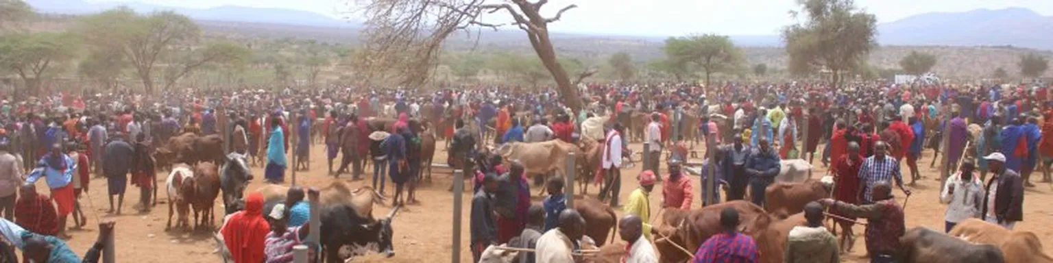 A picture of Kenya resillience.