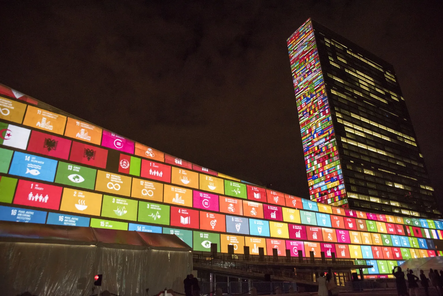 Global Goals Week 2018