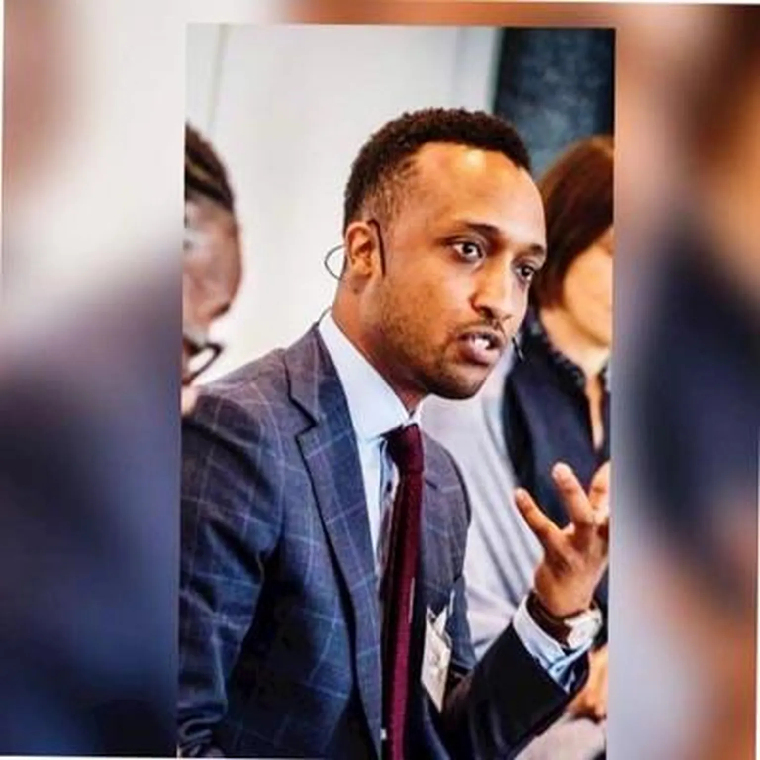 Freddy Sahinguvu
