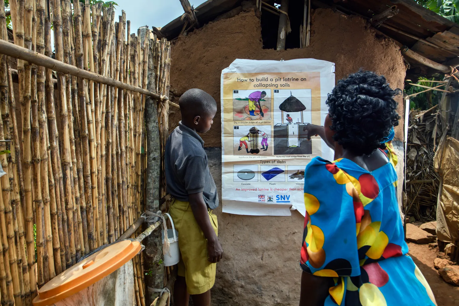 WASH Uganda 