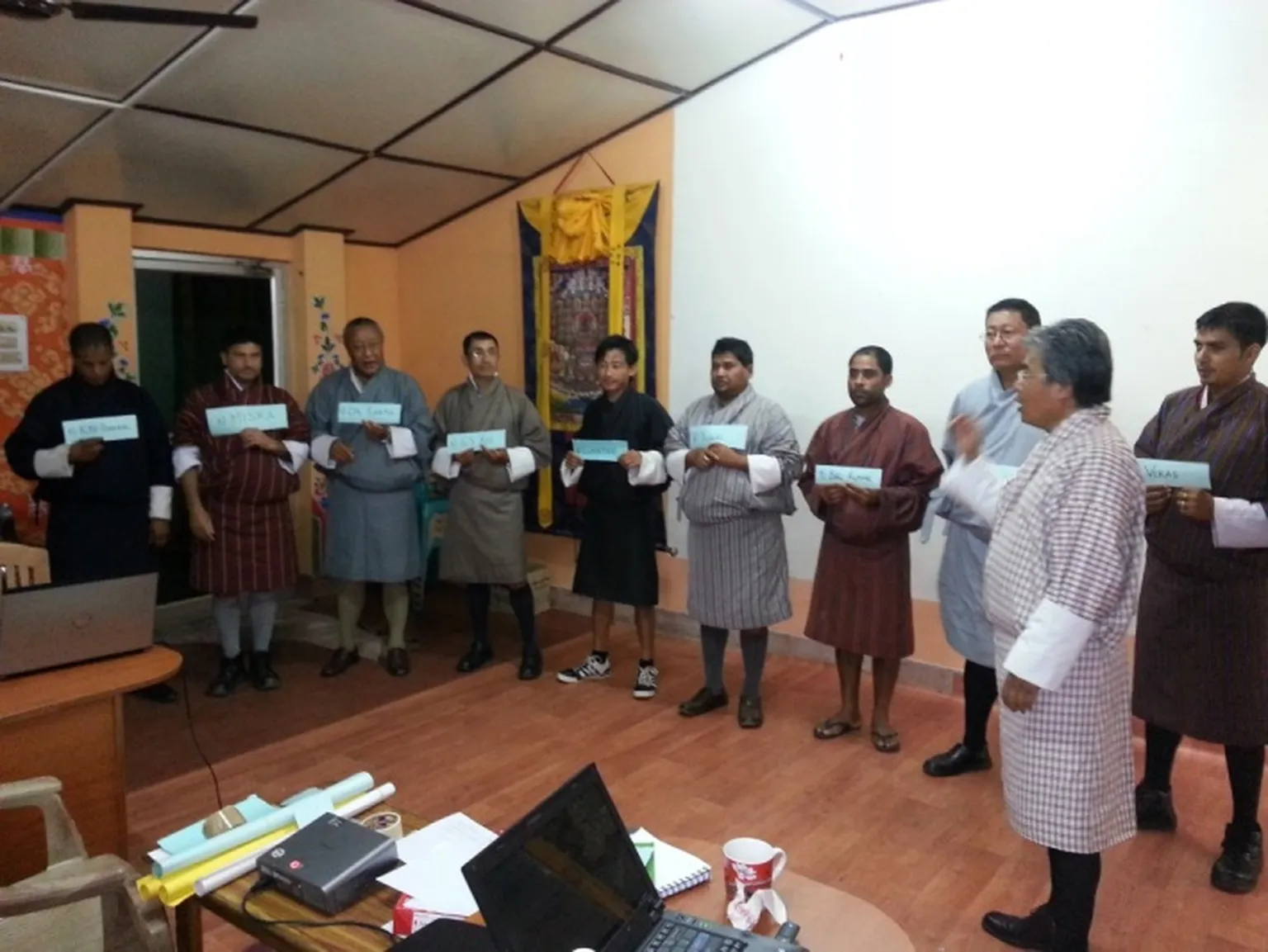 First ever cooperative federation in Bhutan