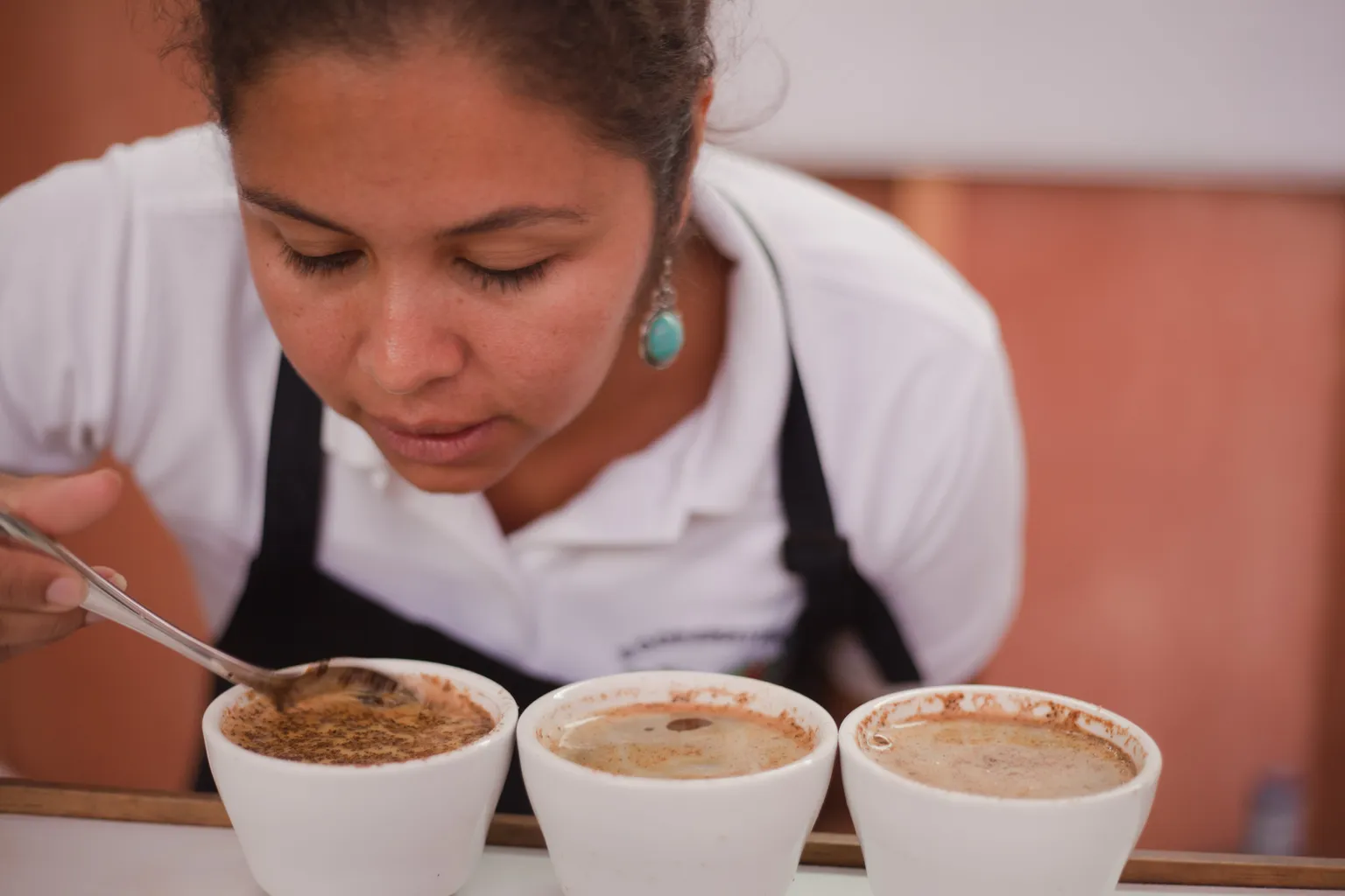 Nicaraguan coffee at the most important international coffee fair