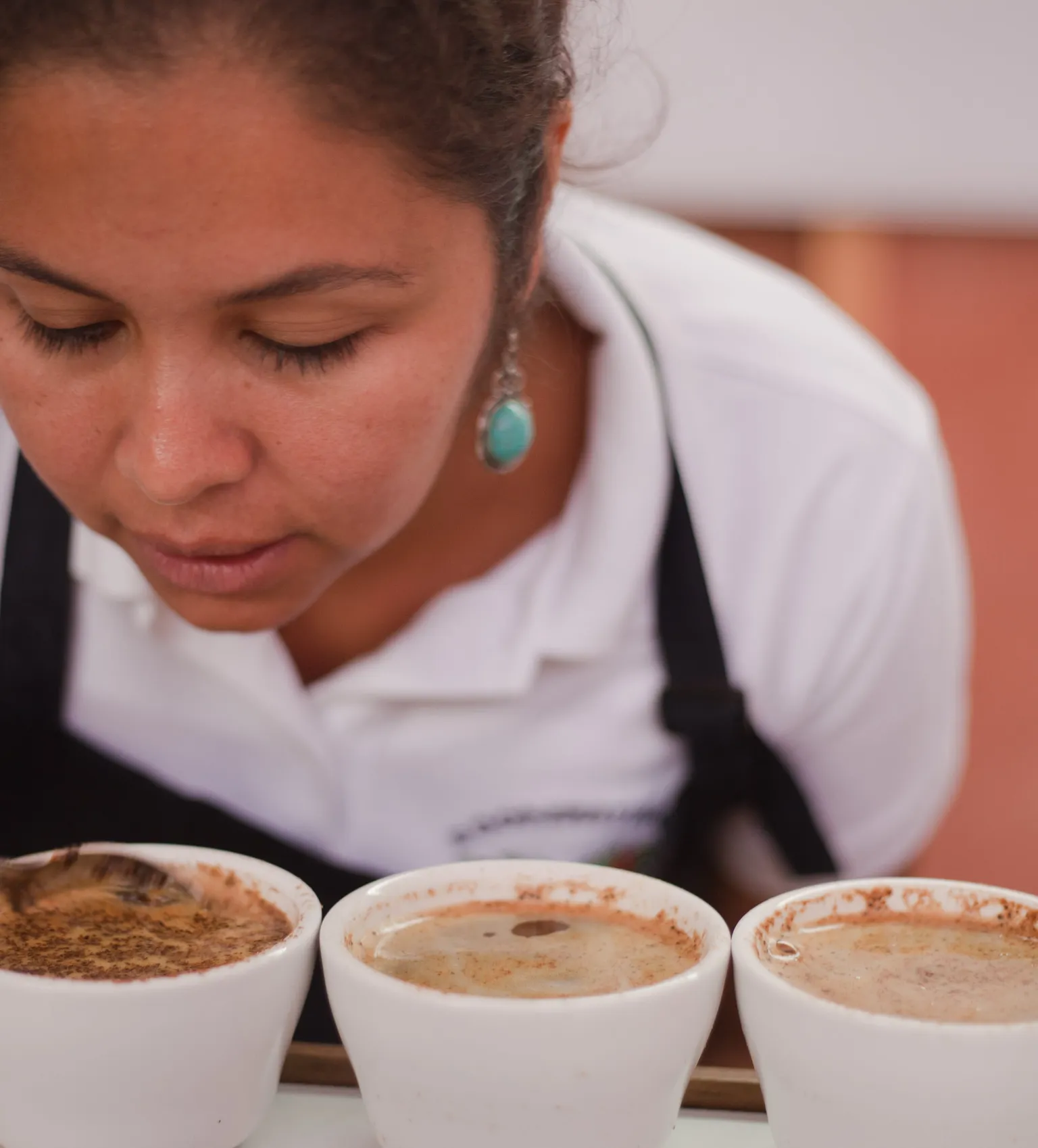 Nicaraguan coffee at the most important international coffee fair