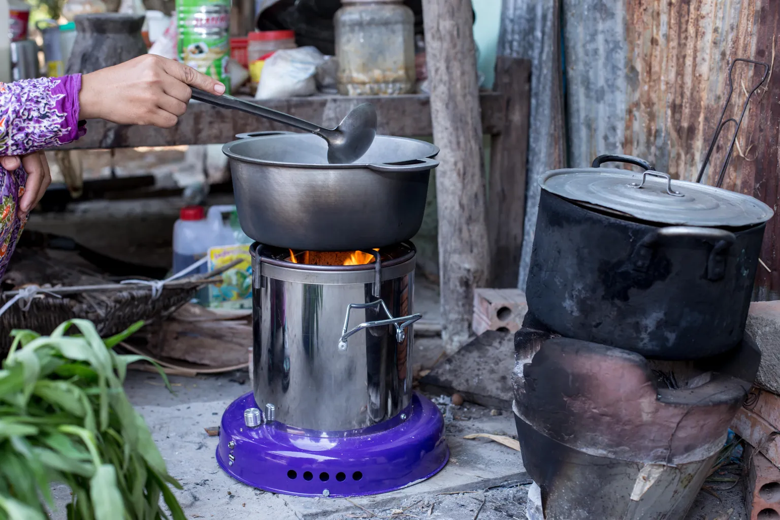 Building capacity in field-based stove monitoring