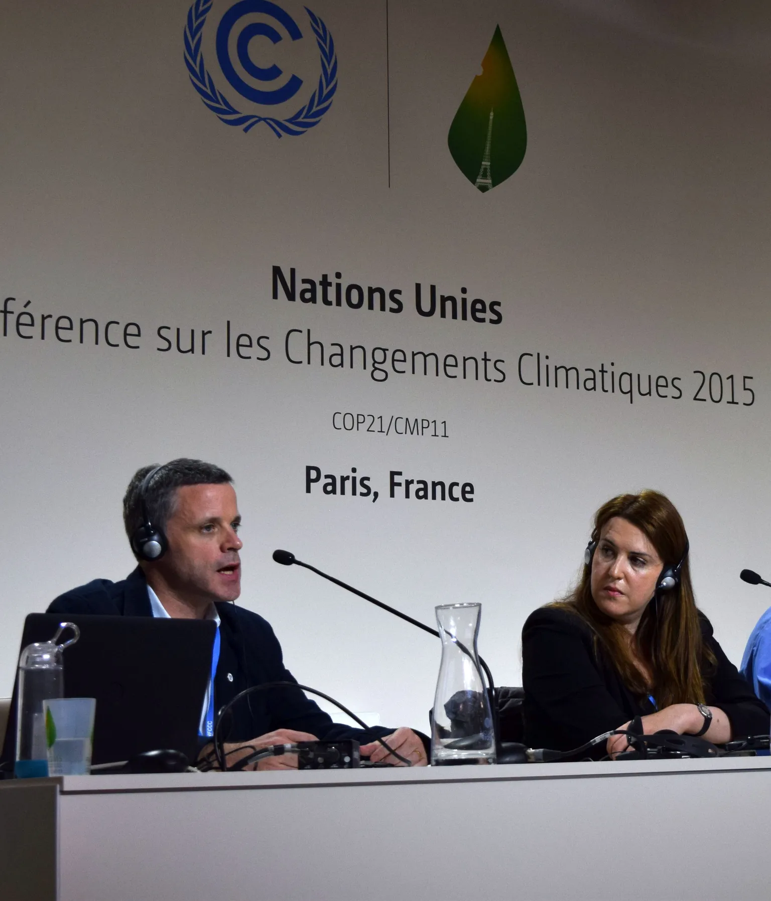 COP21 Side event