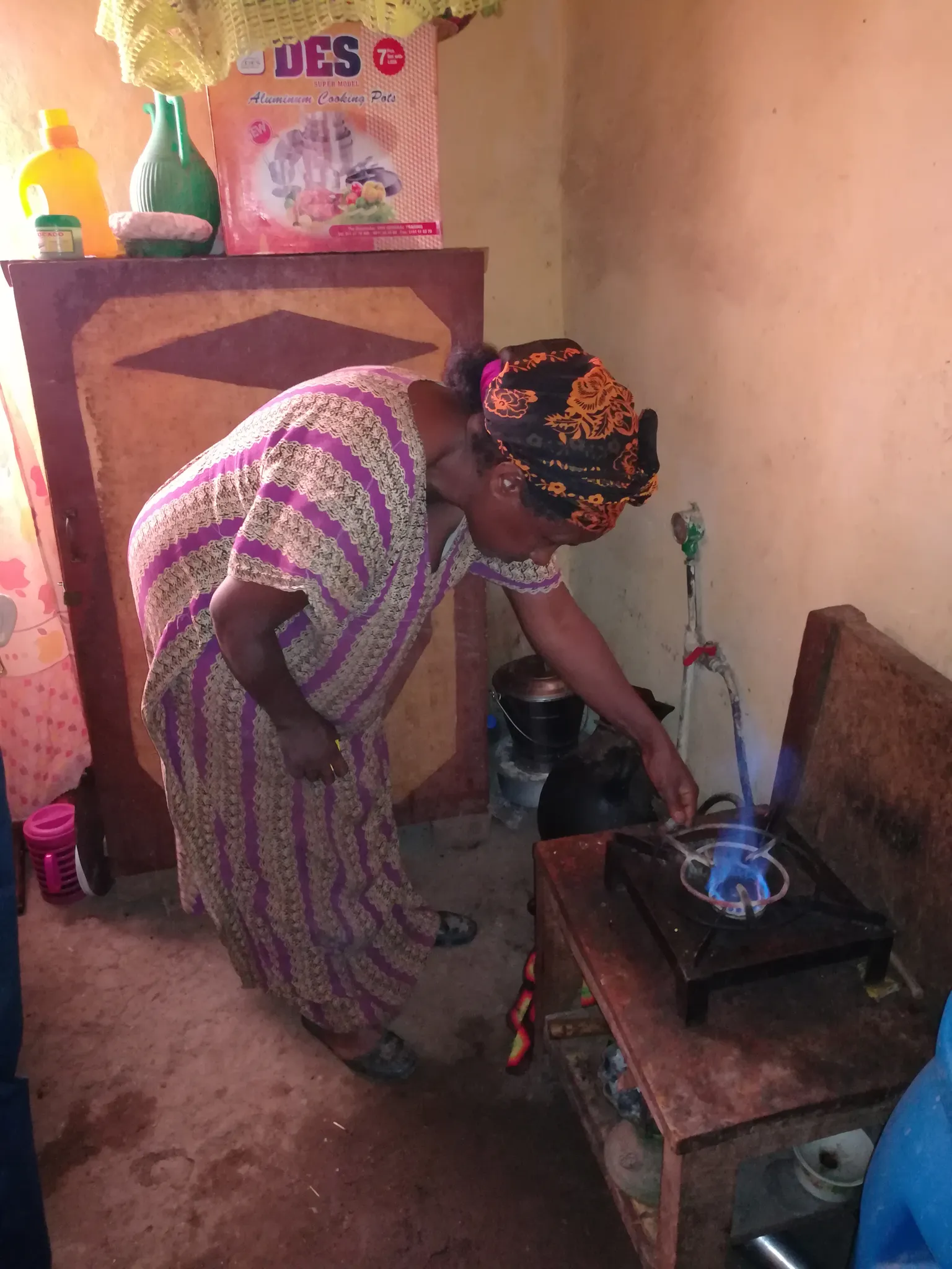 Biogas – Transforming the lives of families in rural Ethiopia