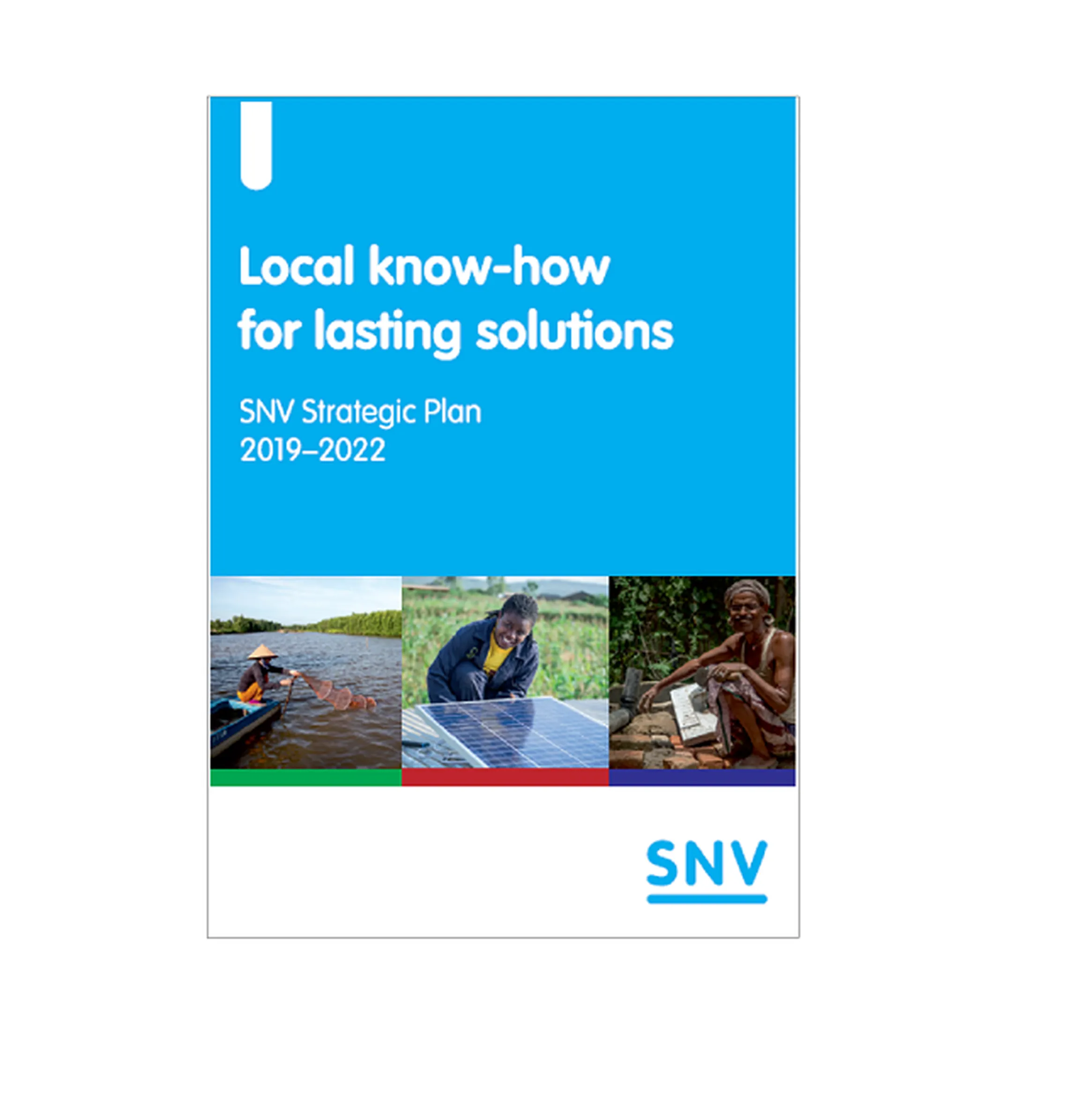 Local know-how for lasting solutions