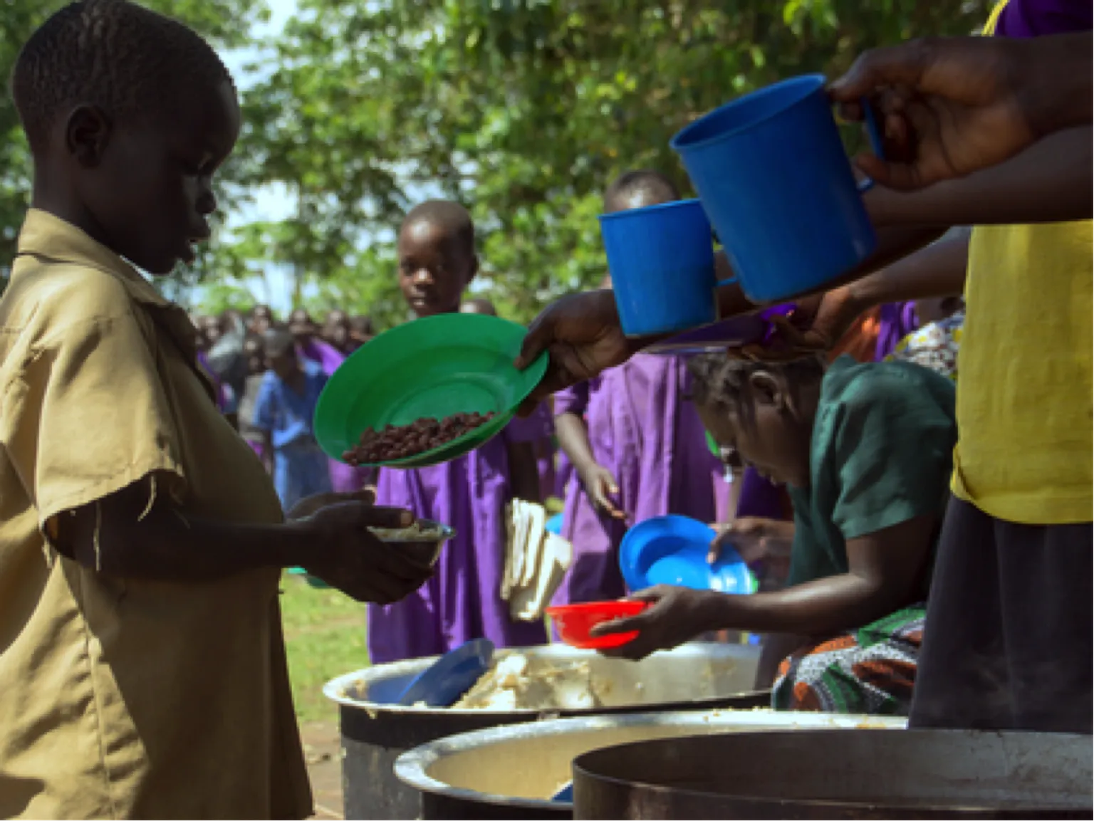 SNV Uganda LEARN project achieves 75% parent led school feeding in Kamuli district!