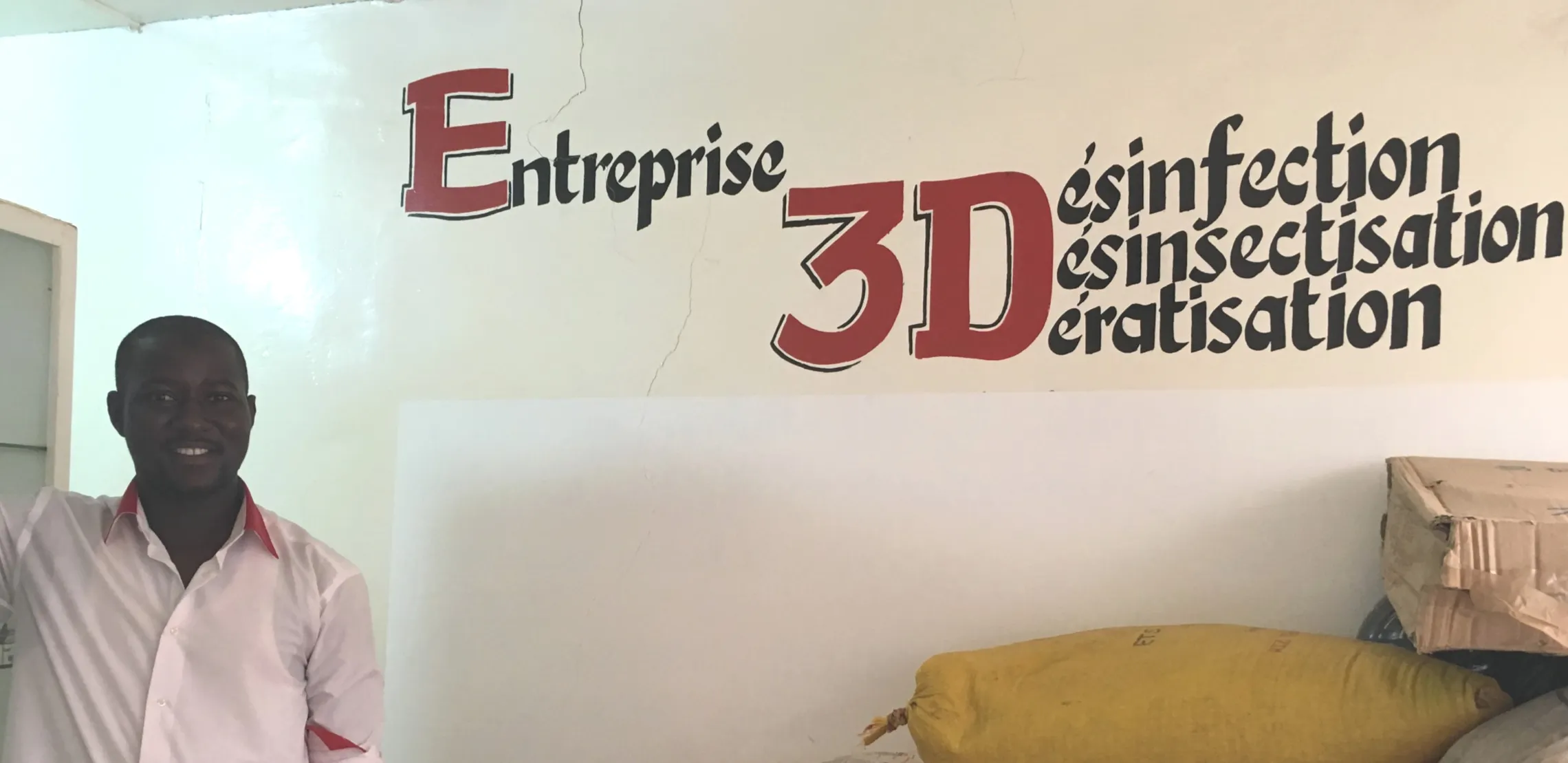 YAWWA participant scales up youth-led social enterprise