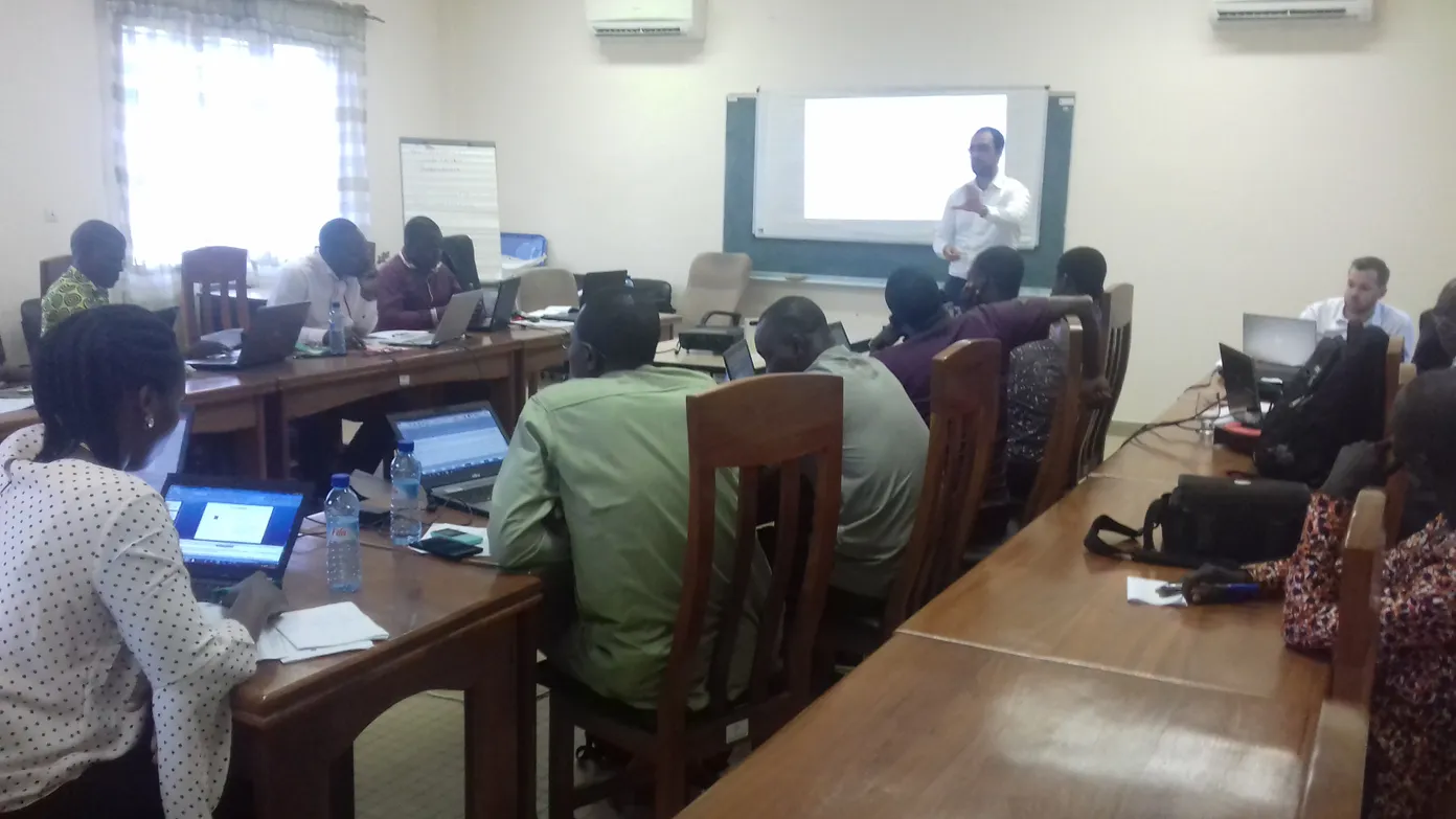 Reaching SDG7 in Benin with Integrated Energy Planning 
