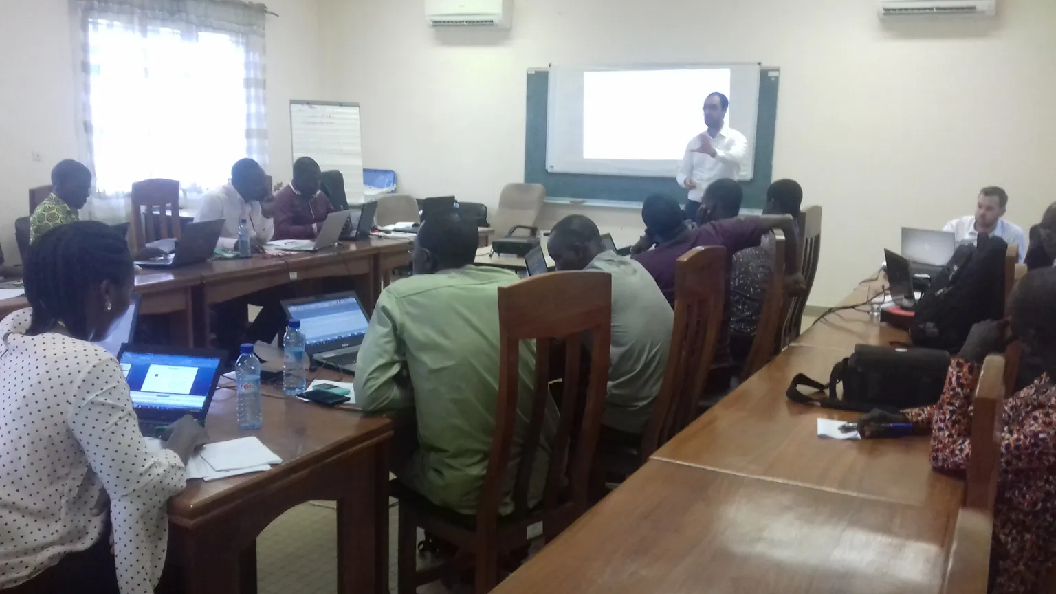 Reaching SDG7 in Benin with Integrated Energy Planning