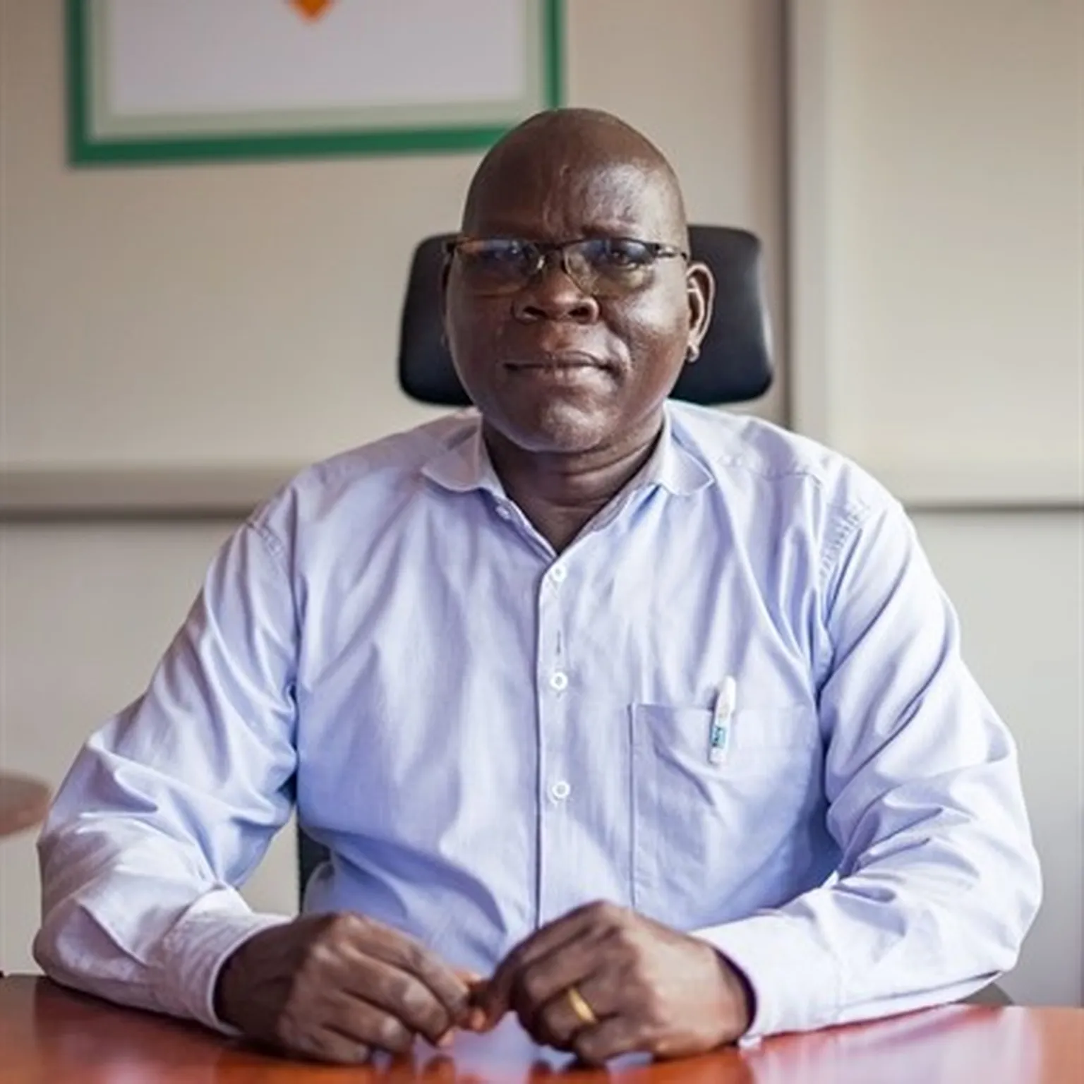 John Robert Okello