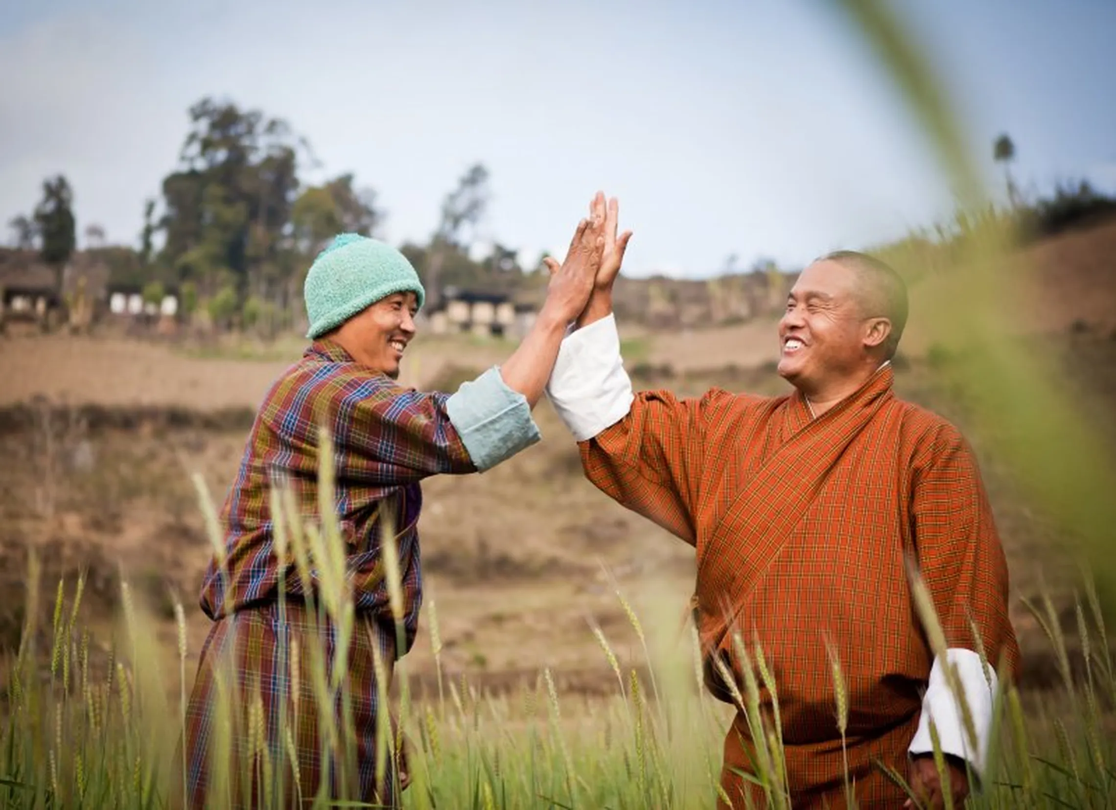 SDG17: Voice for Change Partnership
