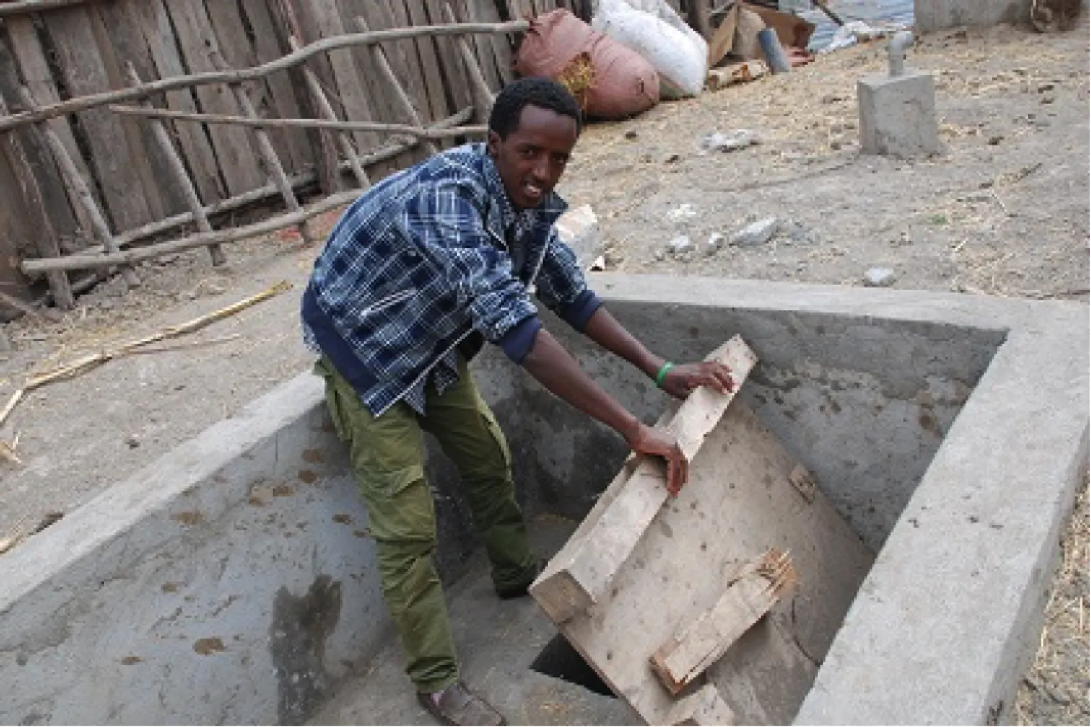 Expanding the biogas sector