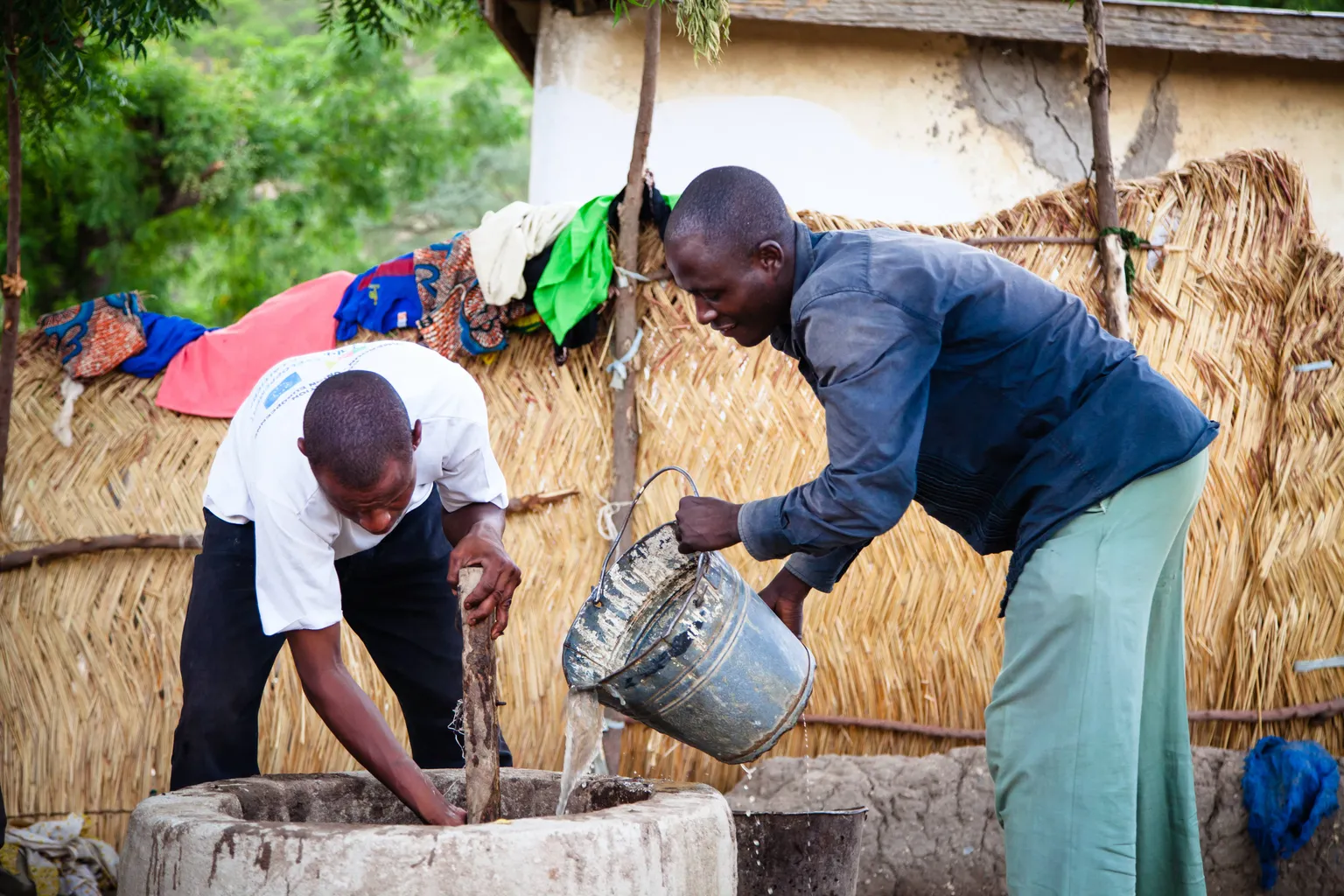 The biodigester credit: a reality in the Sahel region of Burkina Faso