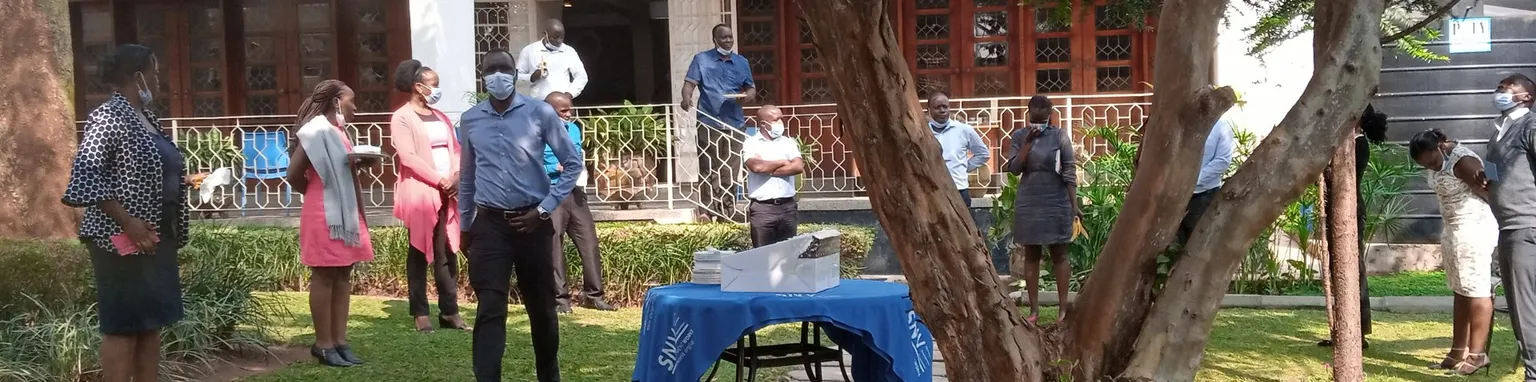 Message from SNV in Uganda Country Director